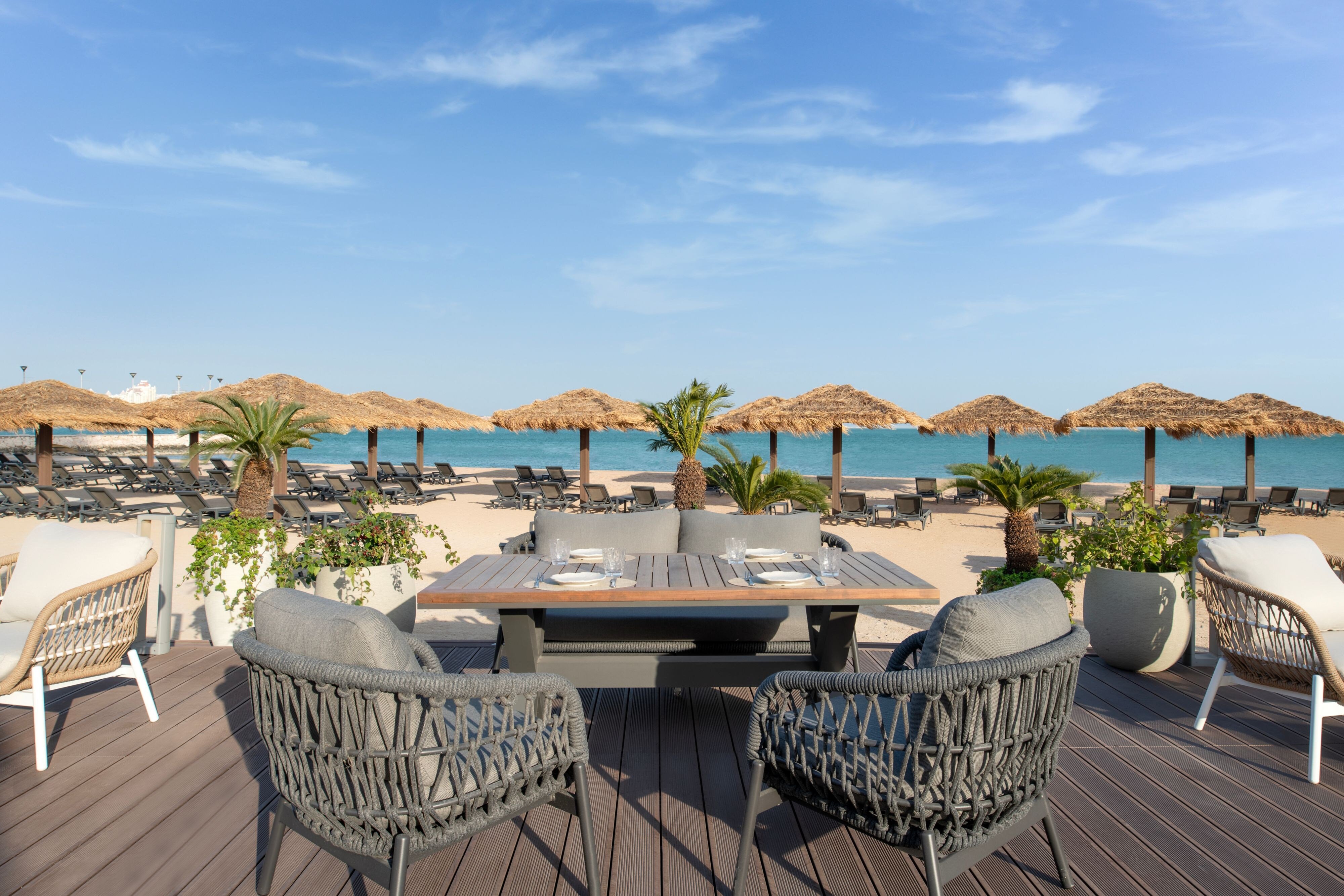 The St. Regis Doha by null