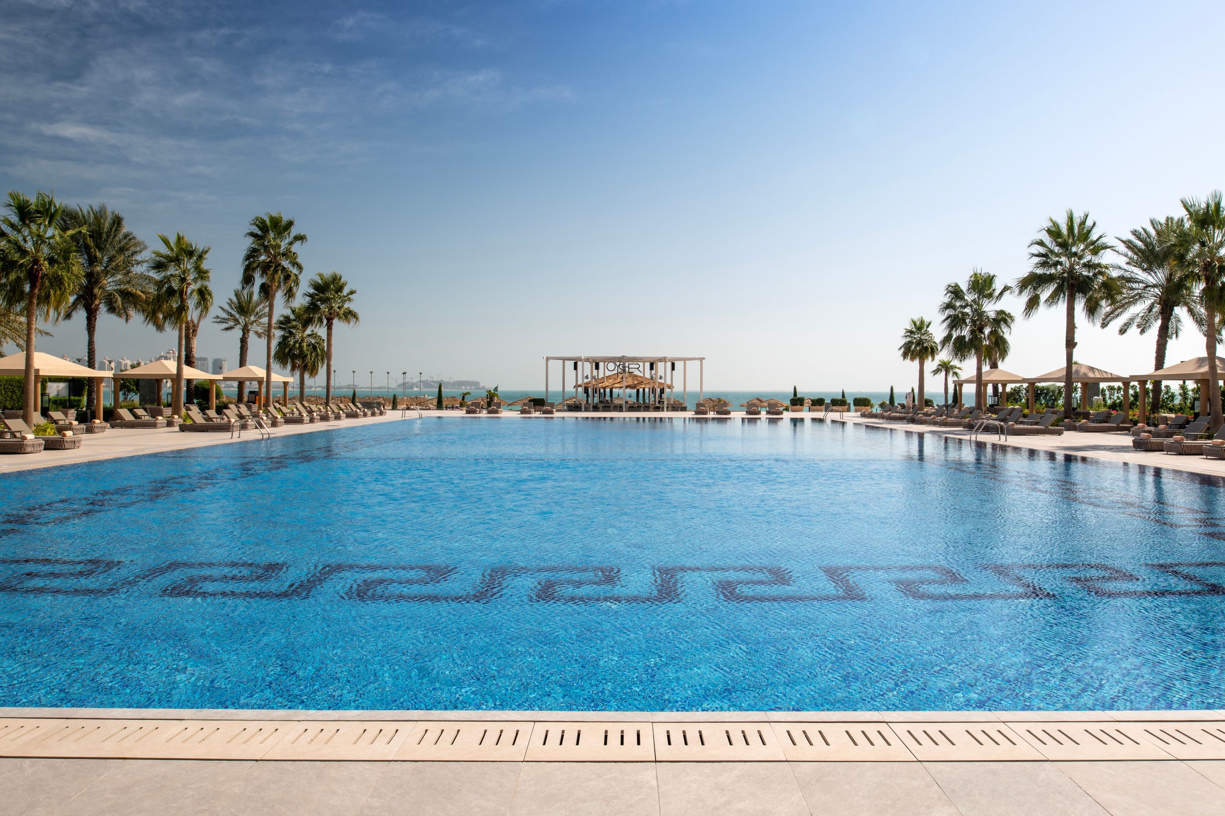 The St. Regis Doha by null