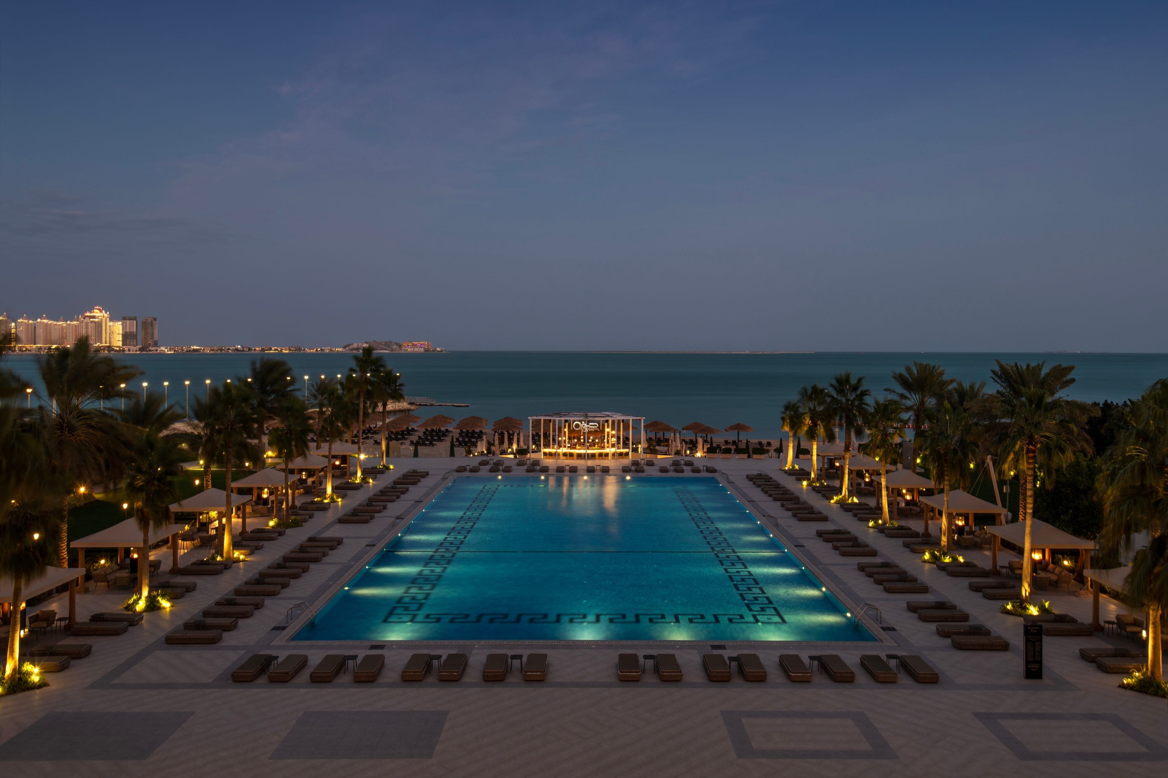 The St. Regis Doha by null