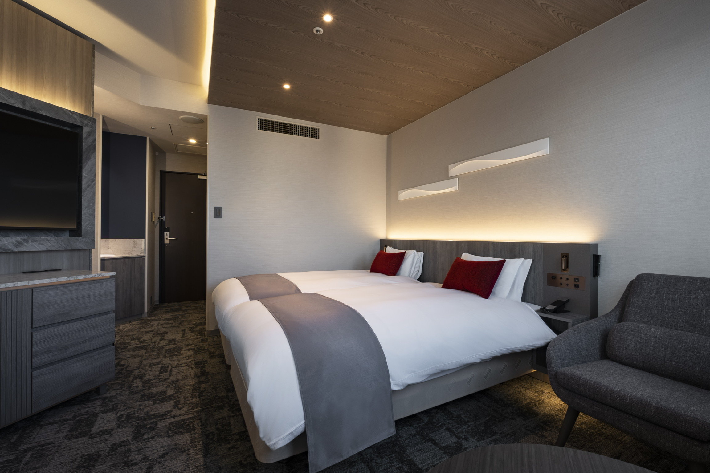 Hotel JAL City Haneda Tokyo by null