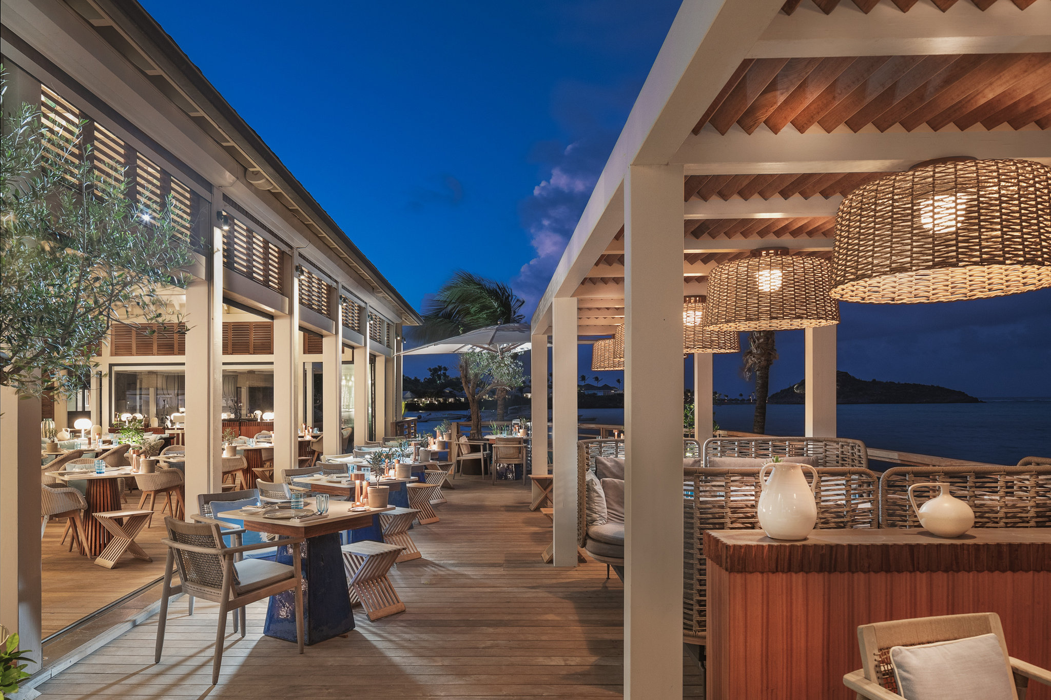 Le Barthélemy Hotel & Spa by null