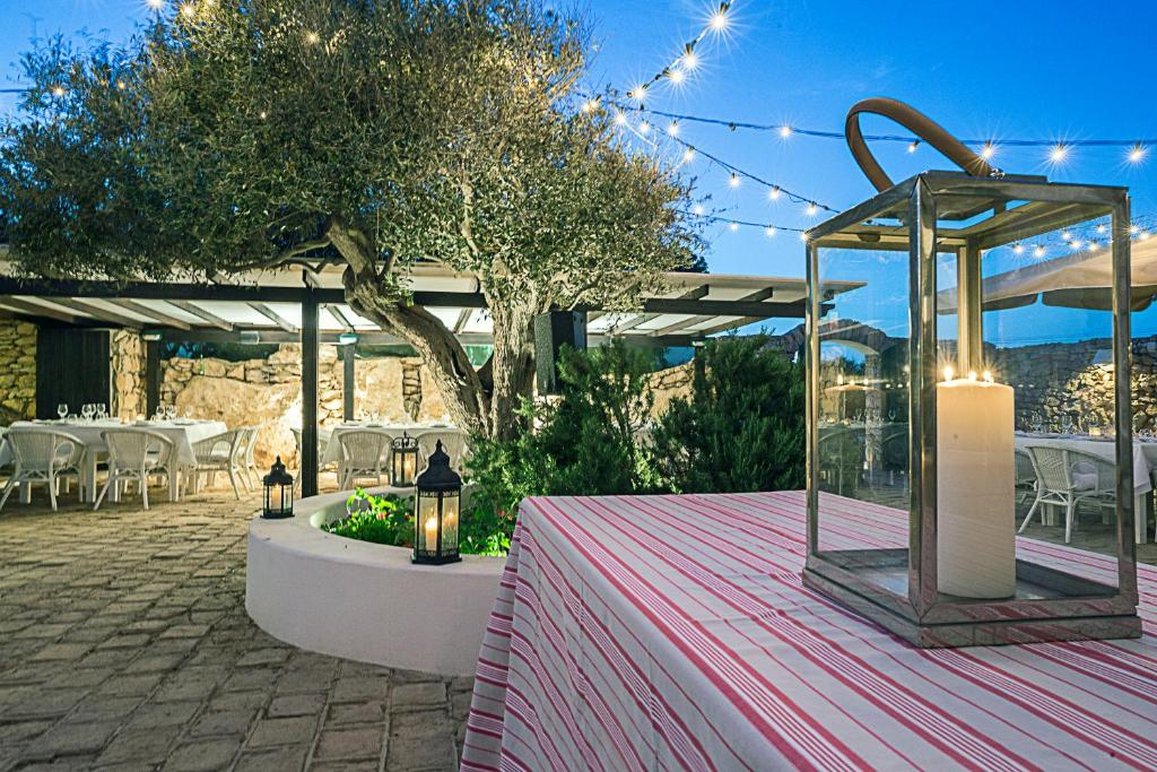 Hotel i Dammusi di Borgo Cala Creta by null