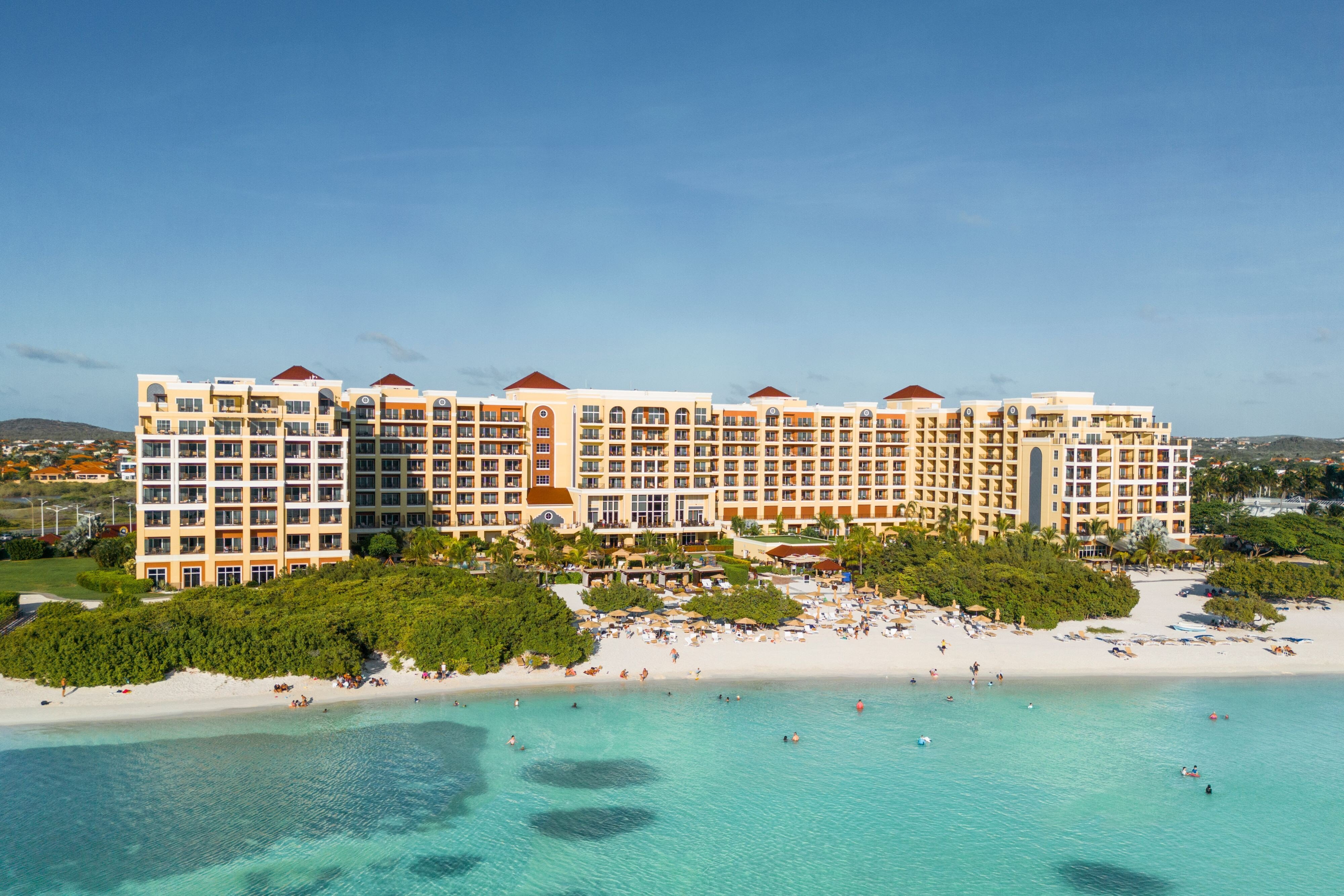 The Ritz-Carlton, Aruba by null