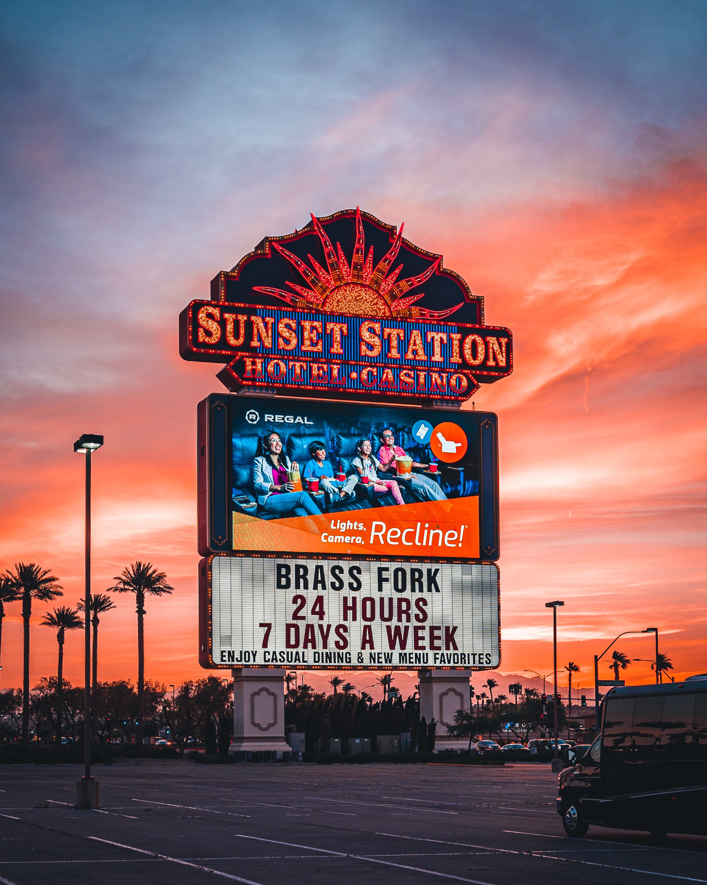 Sunset Station Hotel and Casino by null