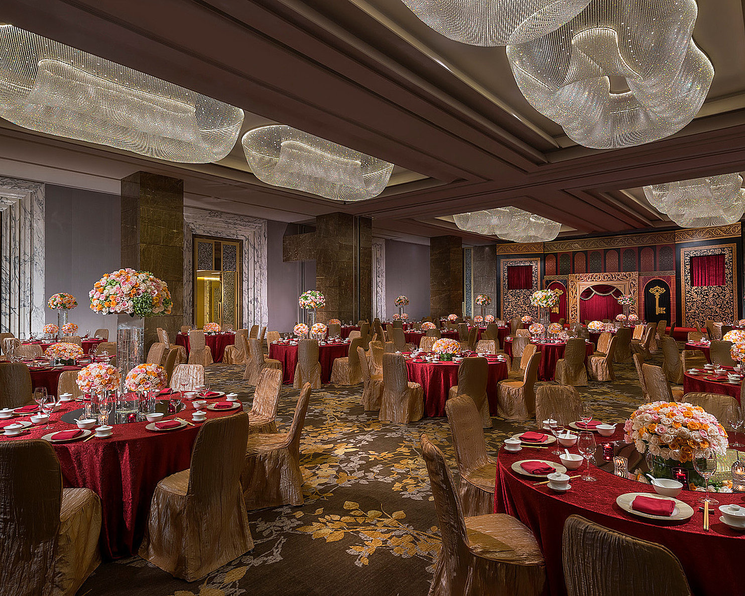 Four Seasons Hotel Shenzhen by null