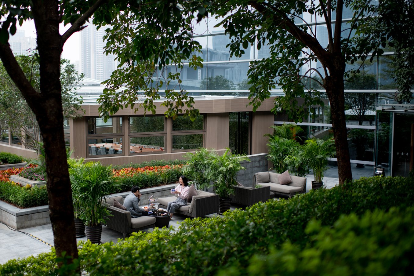 Four Seasons Hotel Shenzhen photo 3
