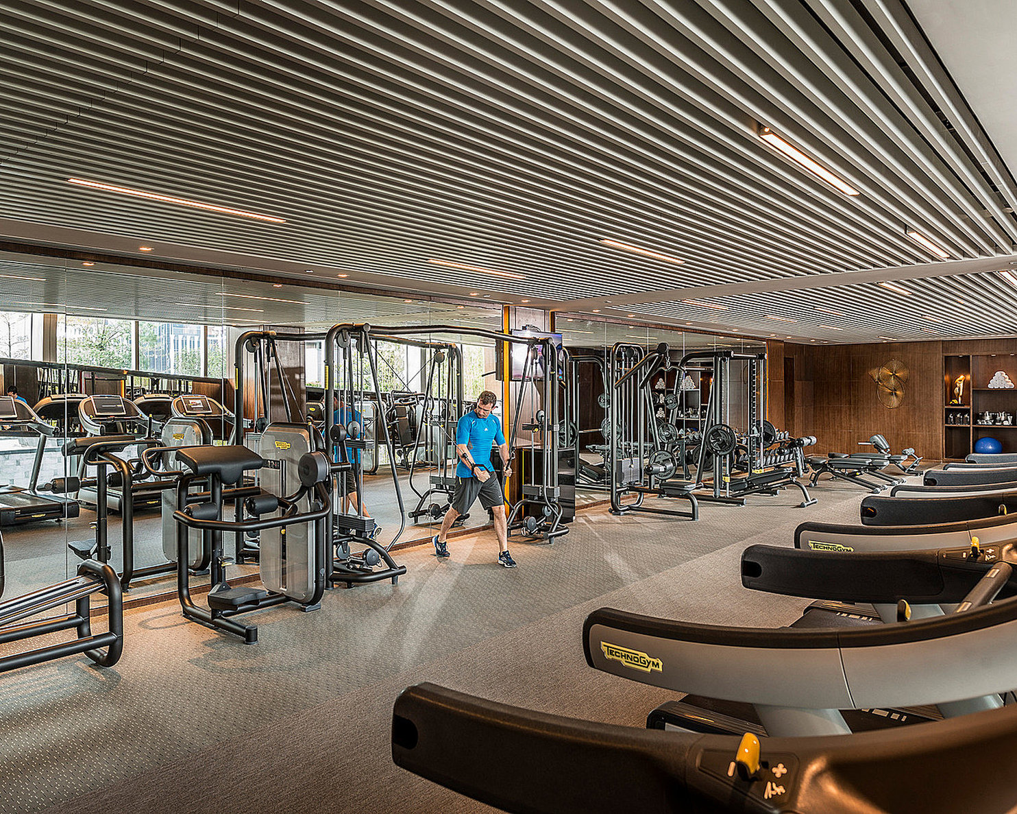 Four Seasons Hotel Shenzhen by null