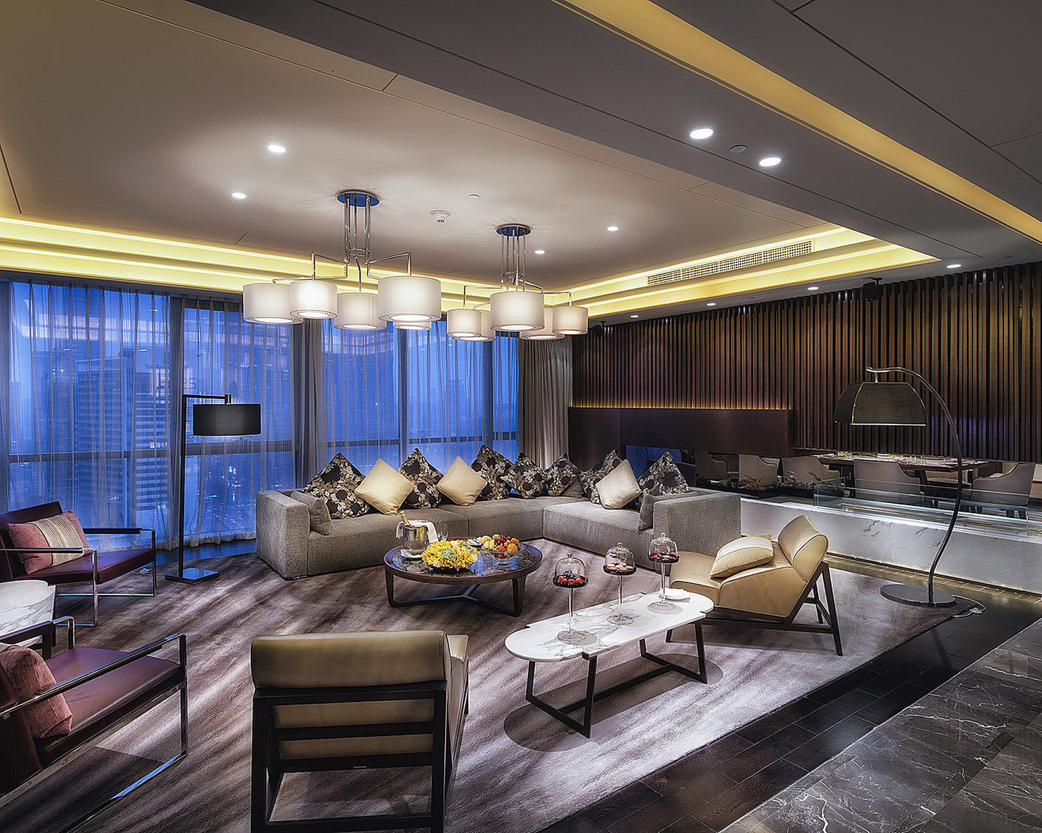 Four Seasons Hotel Shenzhen photo 2