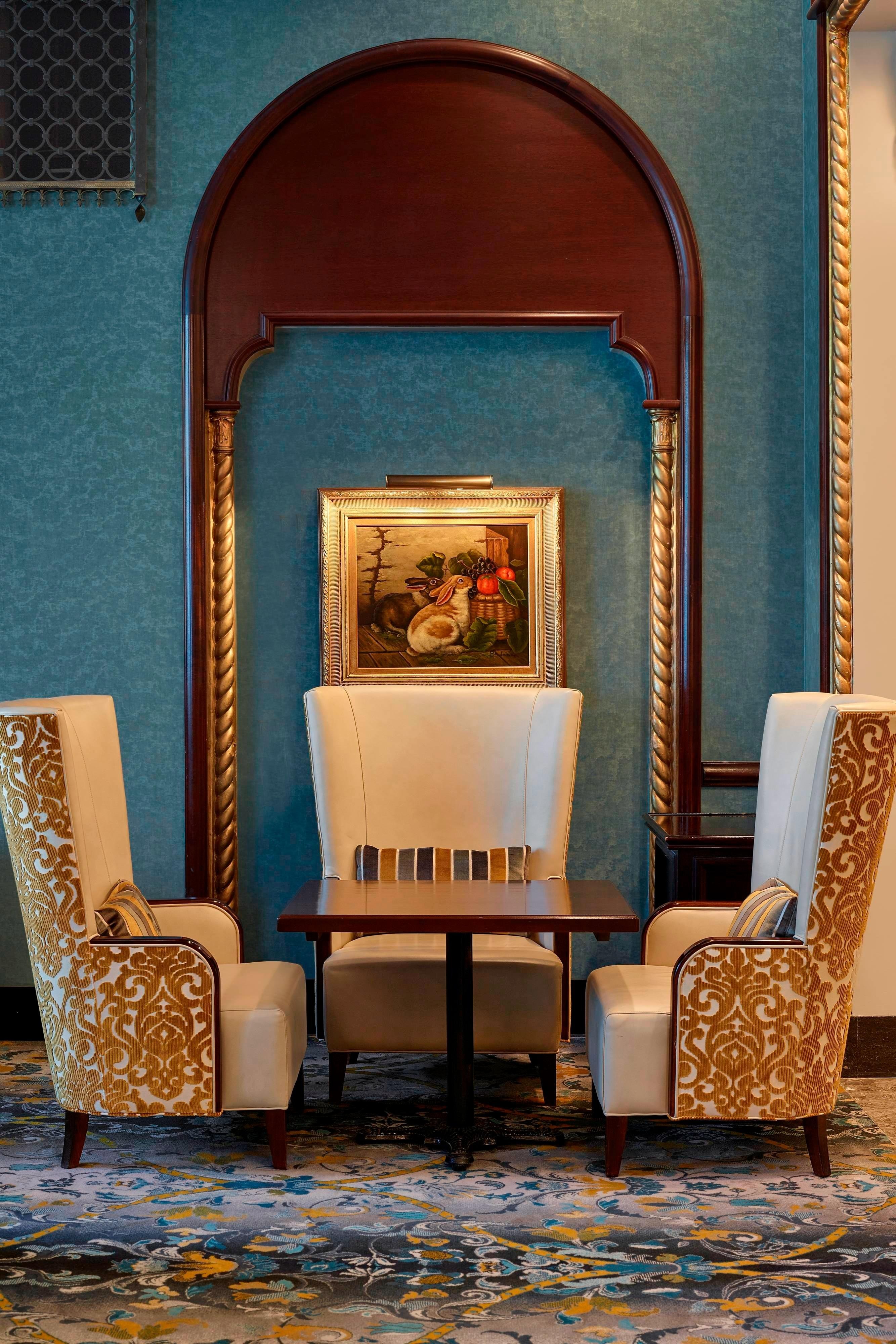 The Hotel Saskatchewan, Autograph Collection by null