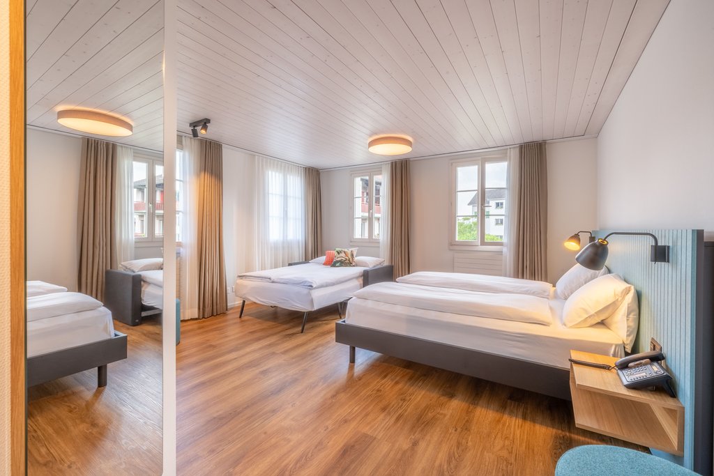 Hotel Balm by null
