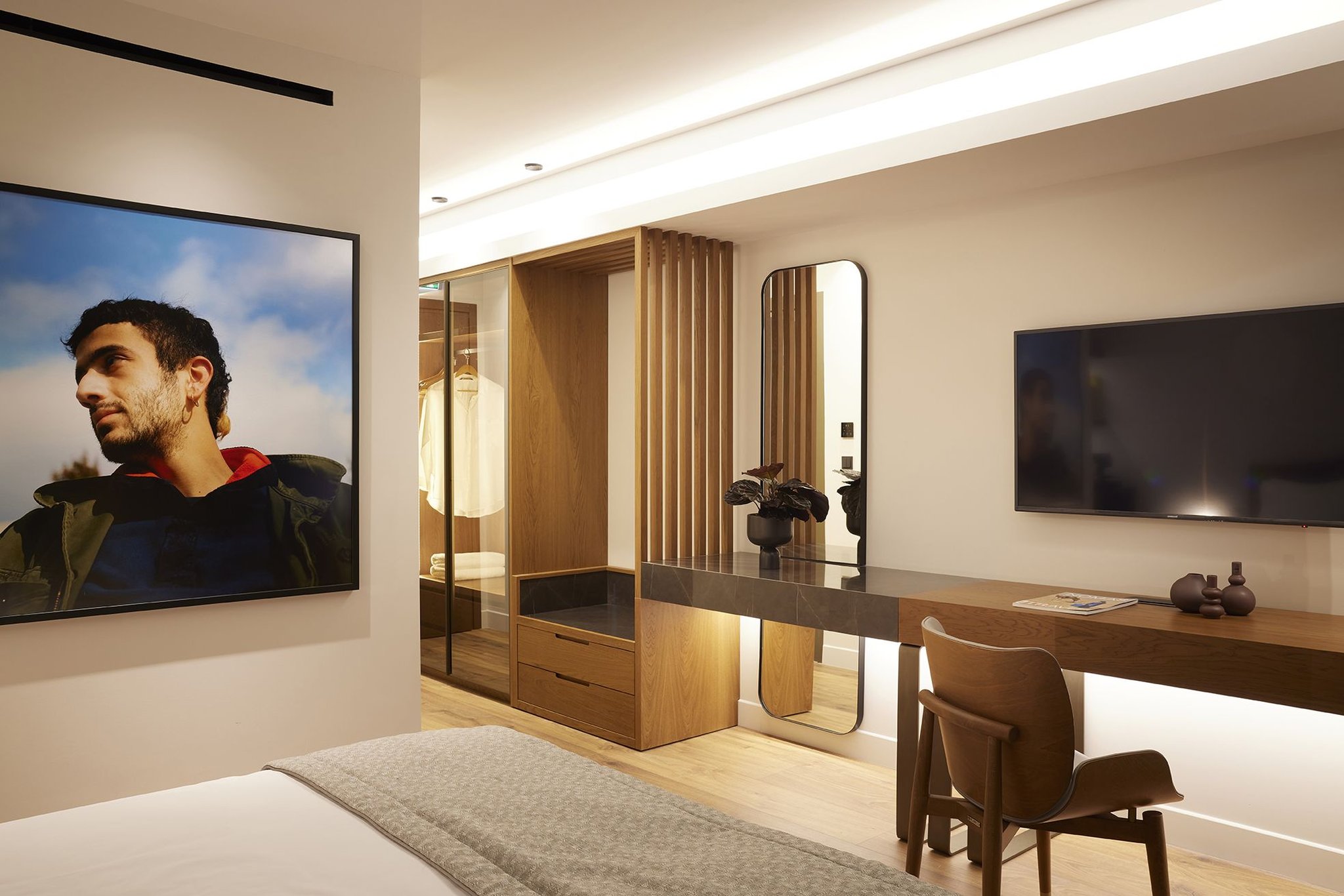 Teight Hotel by null