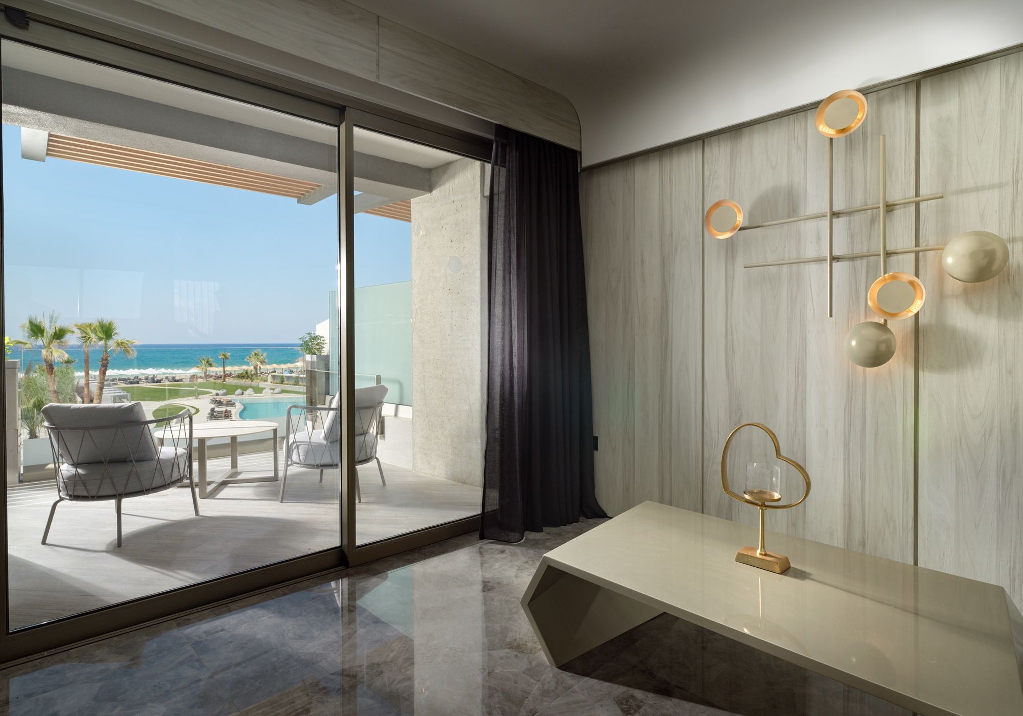 Nautilux Rethymno by Mage Hotels by null