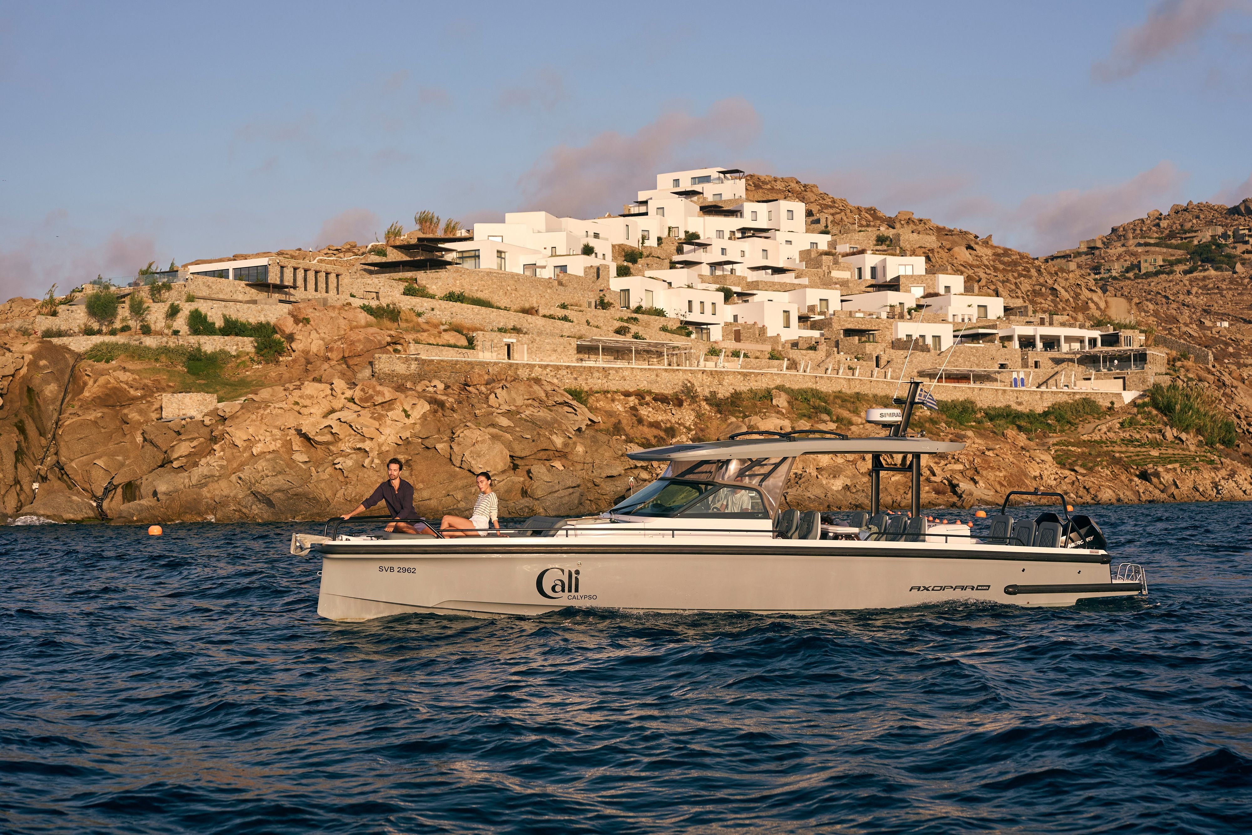 Cali Mykonos by null