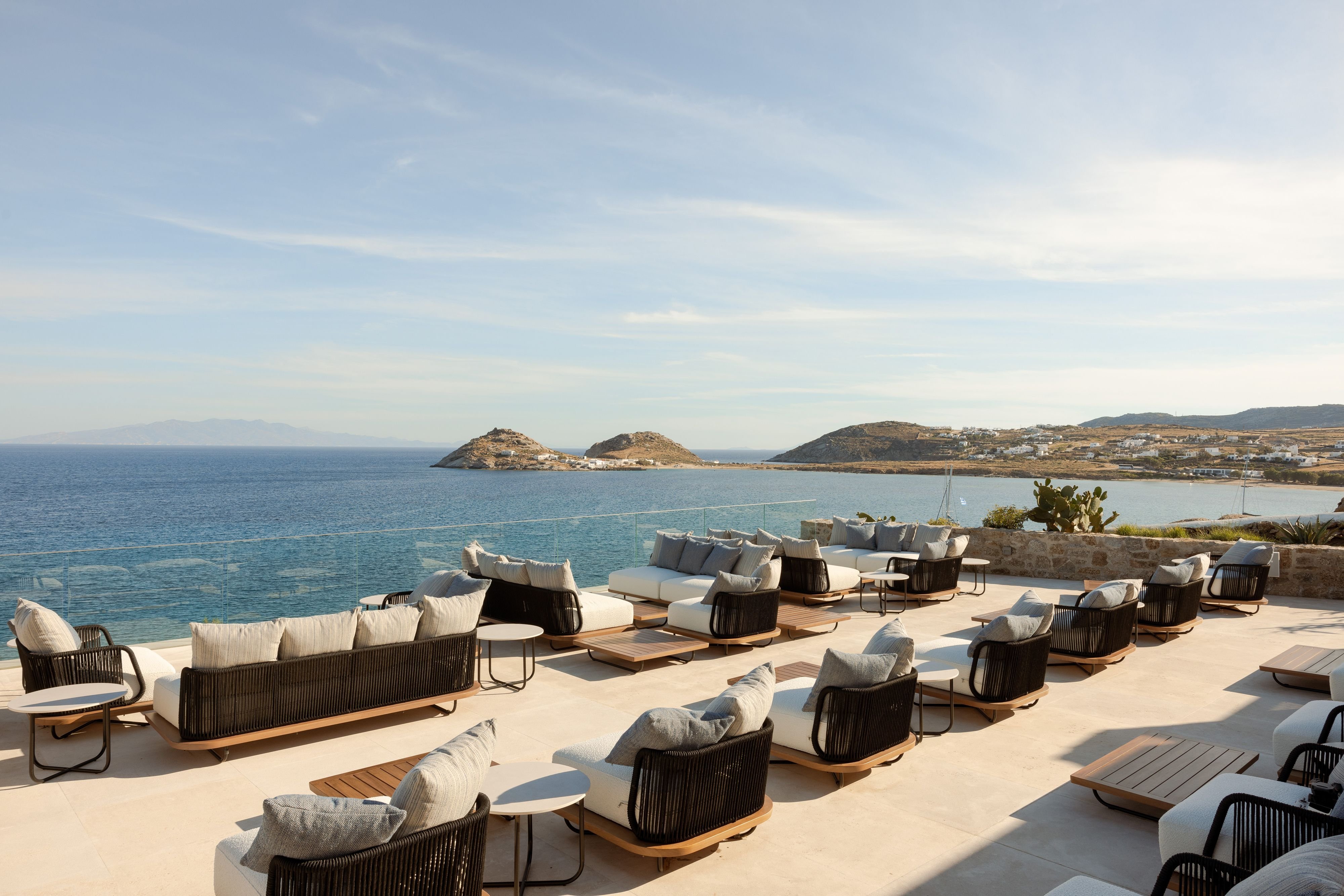 Cali Mykonos by null