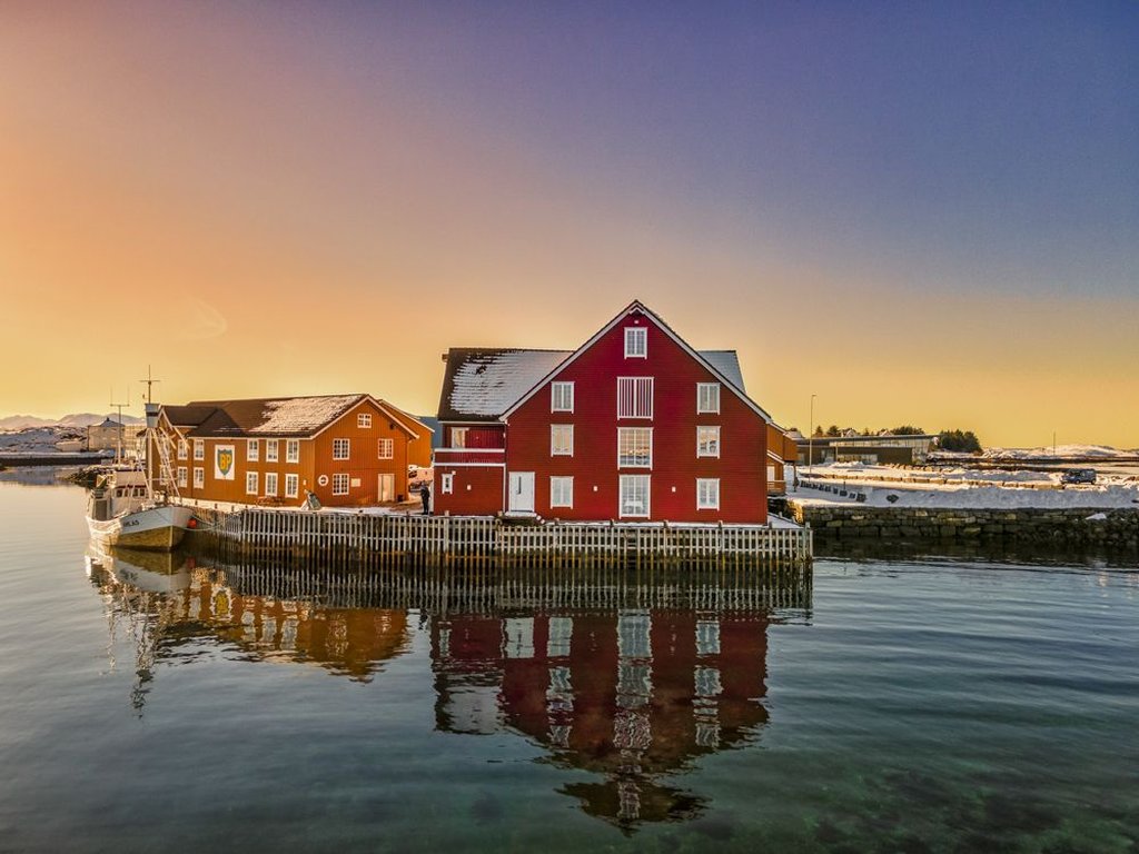Finnøy Havstuer - by Classic Norway Hotels image