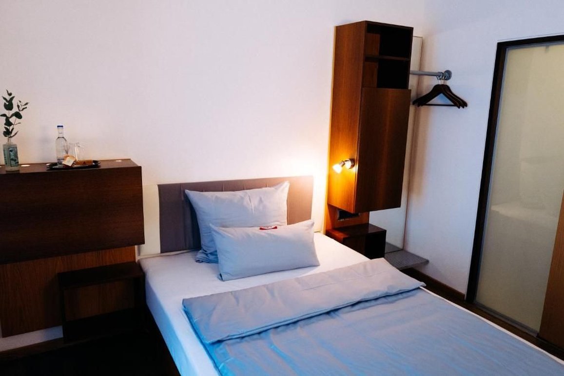 lint hotel köln by null