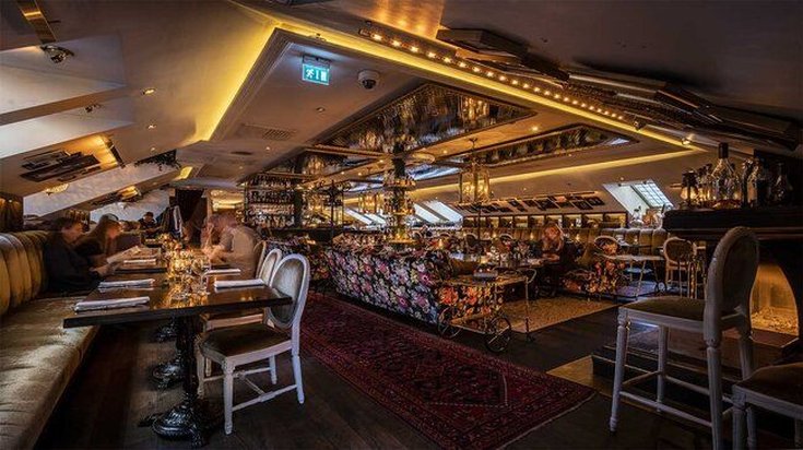 Hotel Pigalle by null