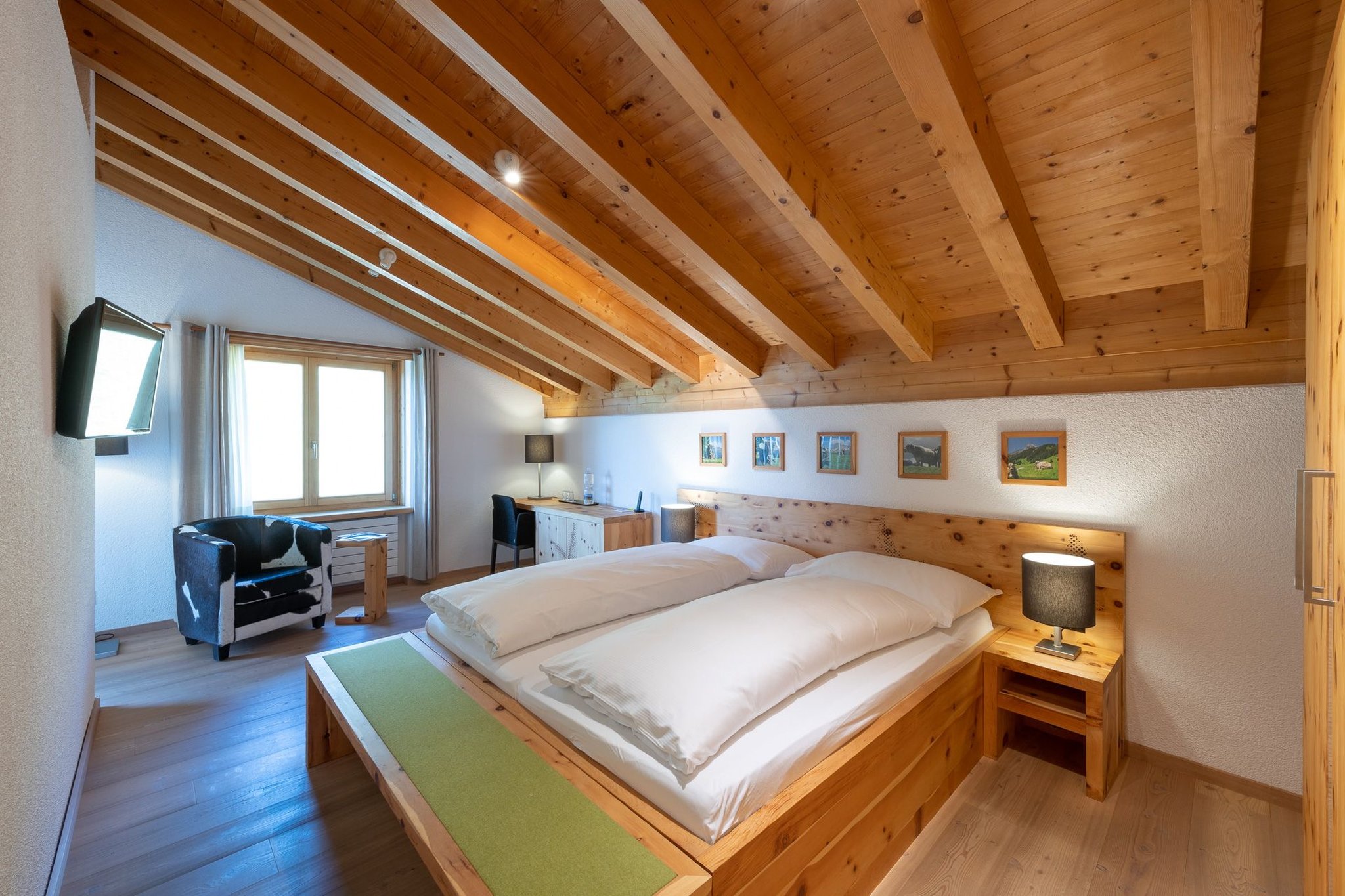 Berghotel Randolins St. Moritz by null