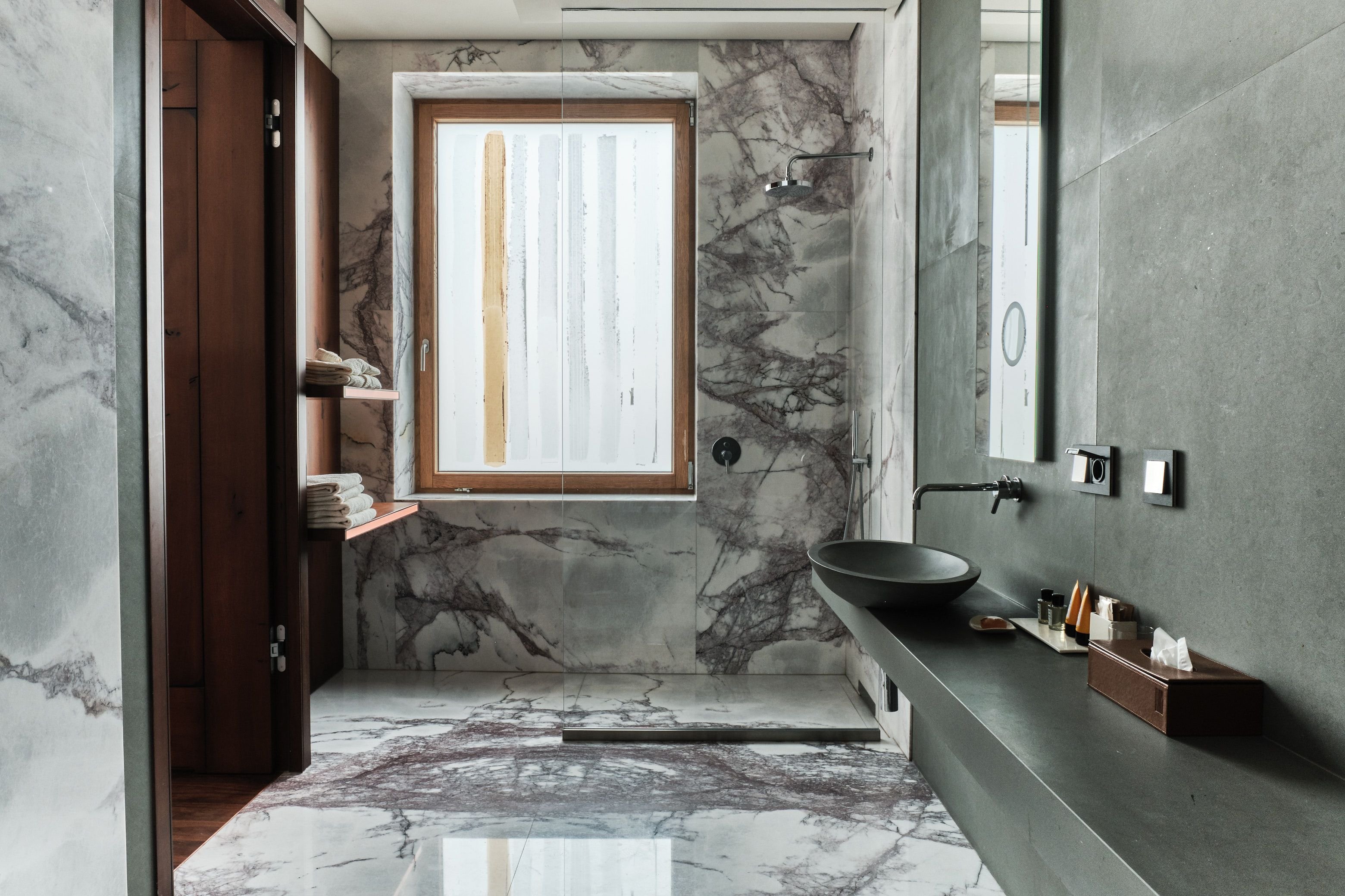 Hotel Warszawa in the Prudential Building by null