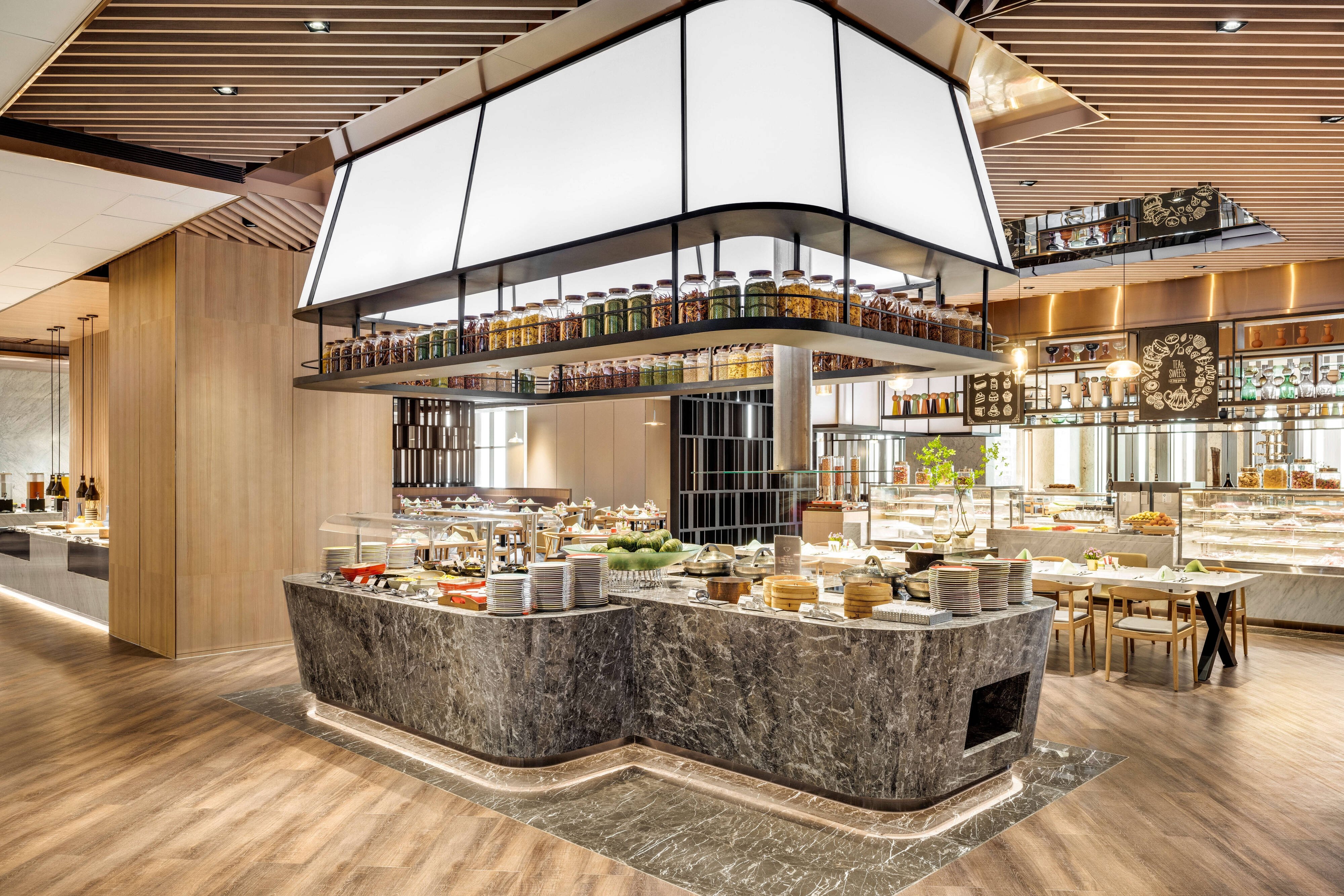 Kaohsiung Marriott Hotel by null
