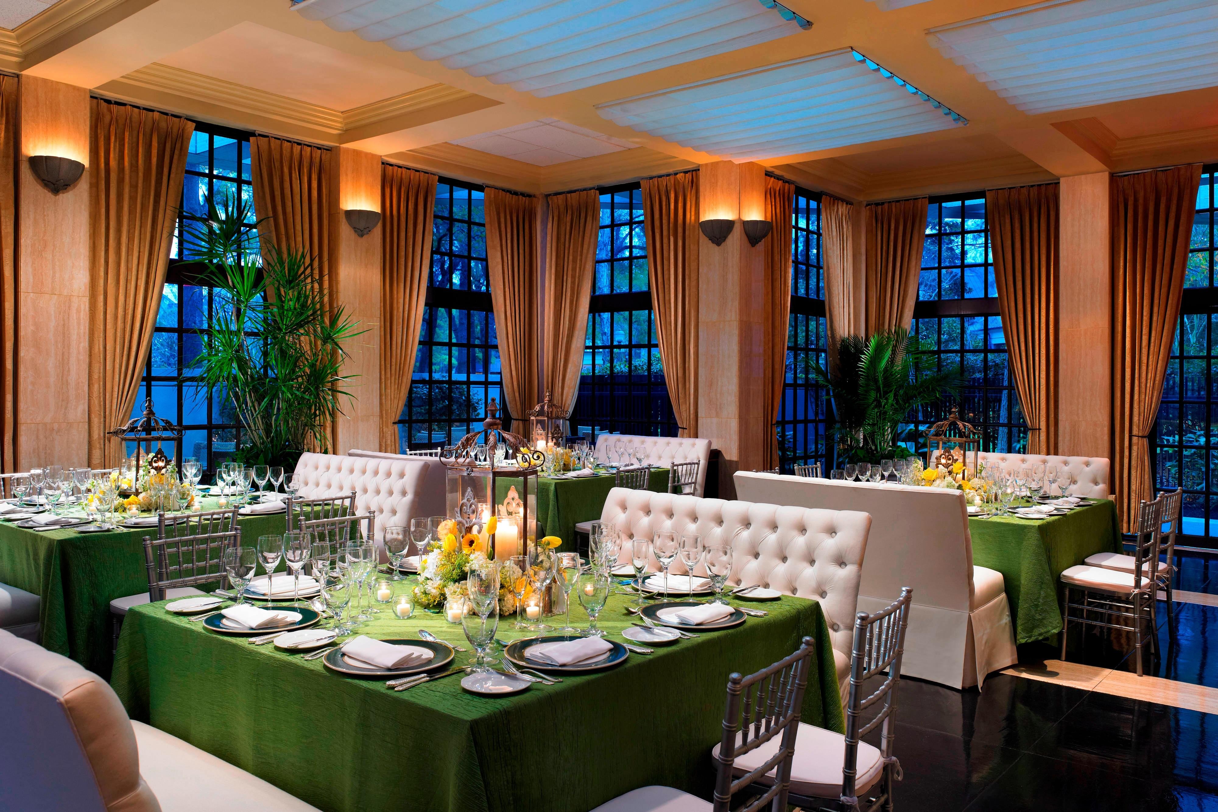 The St. Regis Houston by null