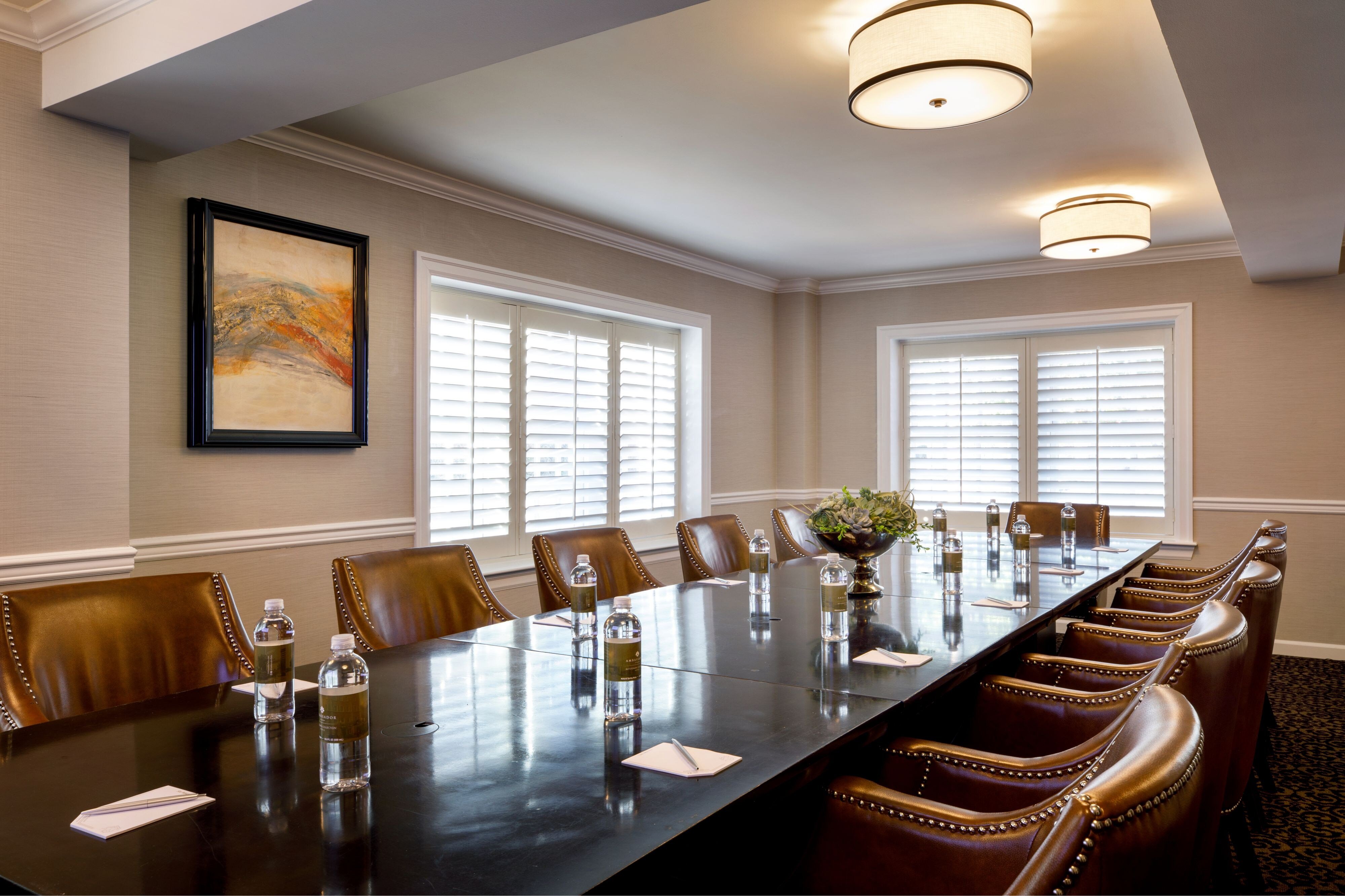 Ambassador Hotel Tulsa, Autograph Collection by null