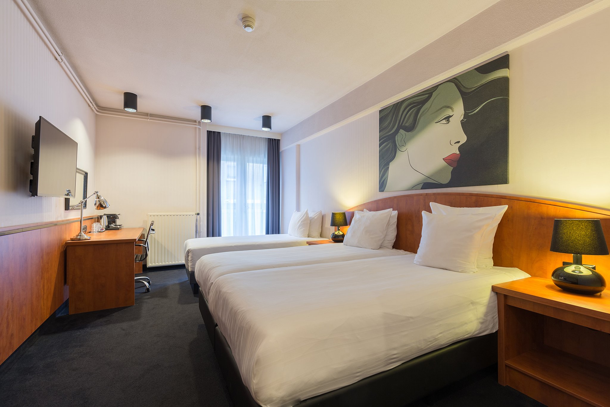 Leonardo Hotel Utrecht City Center by null