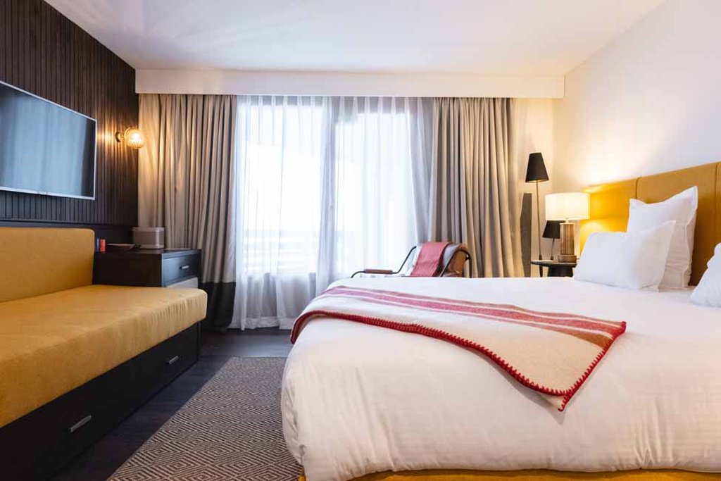 Le Val Thorens, Val Thorens, a Beaumier hotel by null