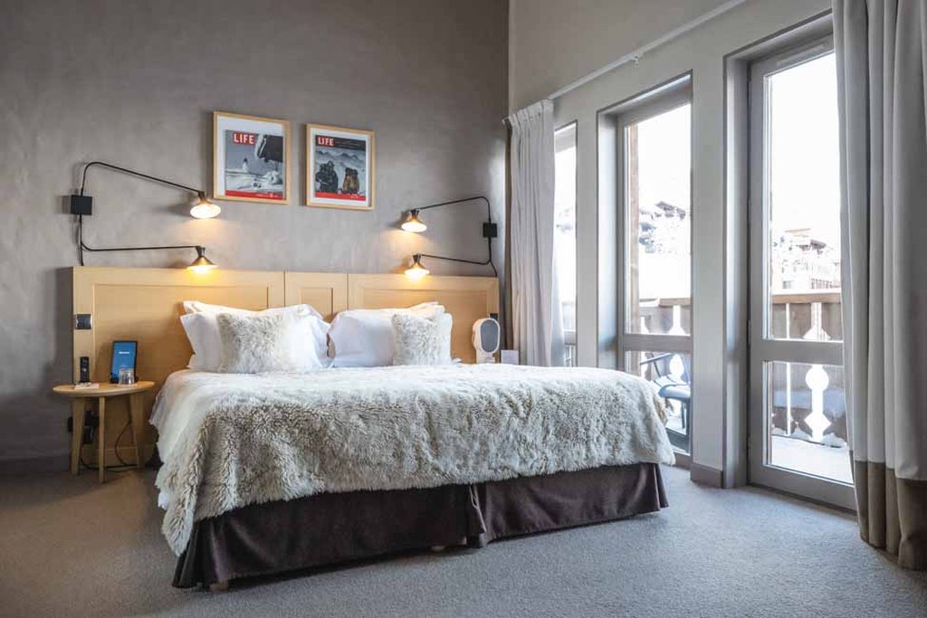 Hôtel des 3 Vallées - Courchevel 1850 by null