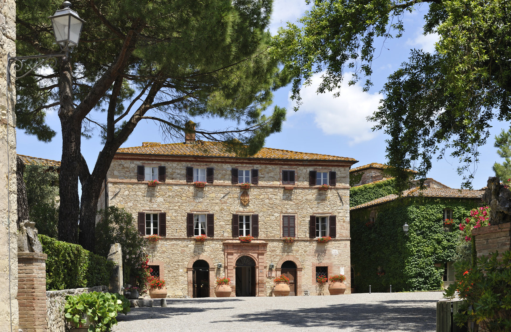 Borgo San Felice Resort Relais & Chateaux image