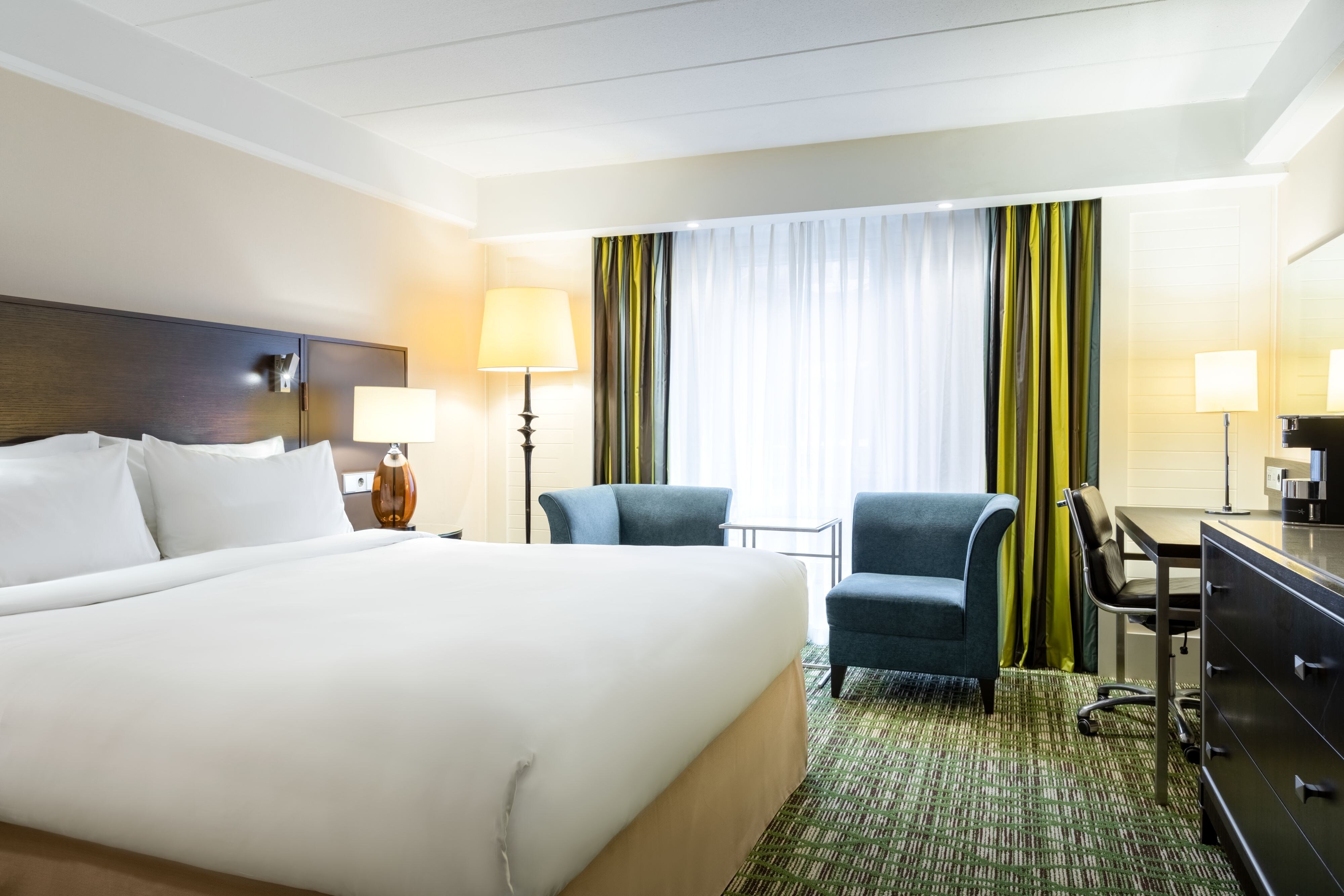 Renaissance Amsterdam Hotel by null