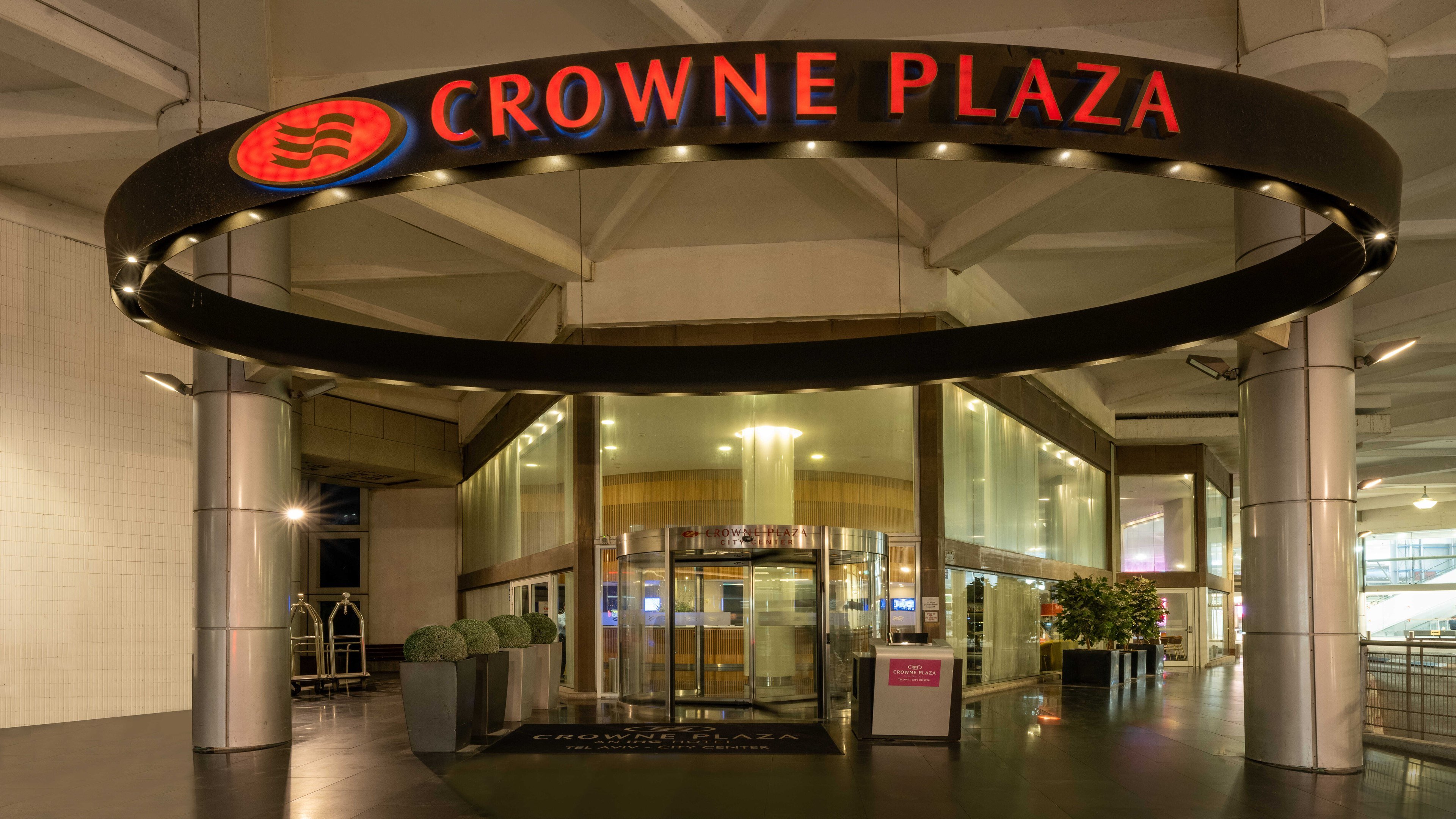 Crowne Plaza Tel Aviv City Center by IHG by null