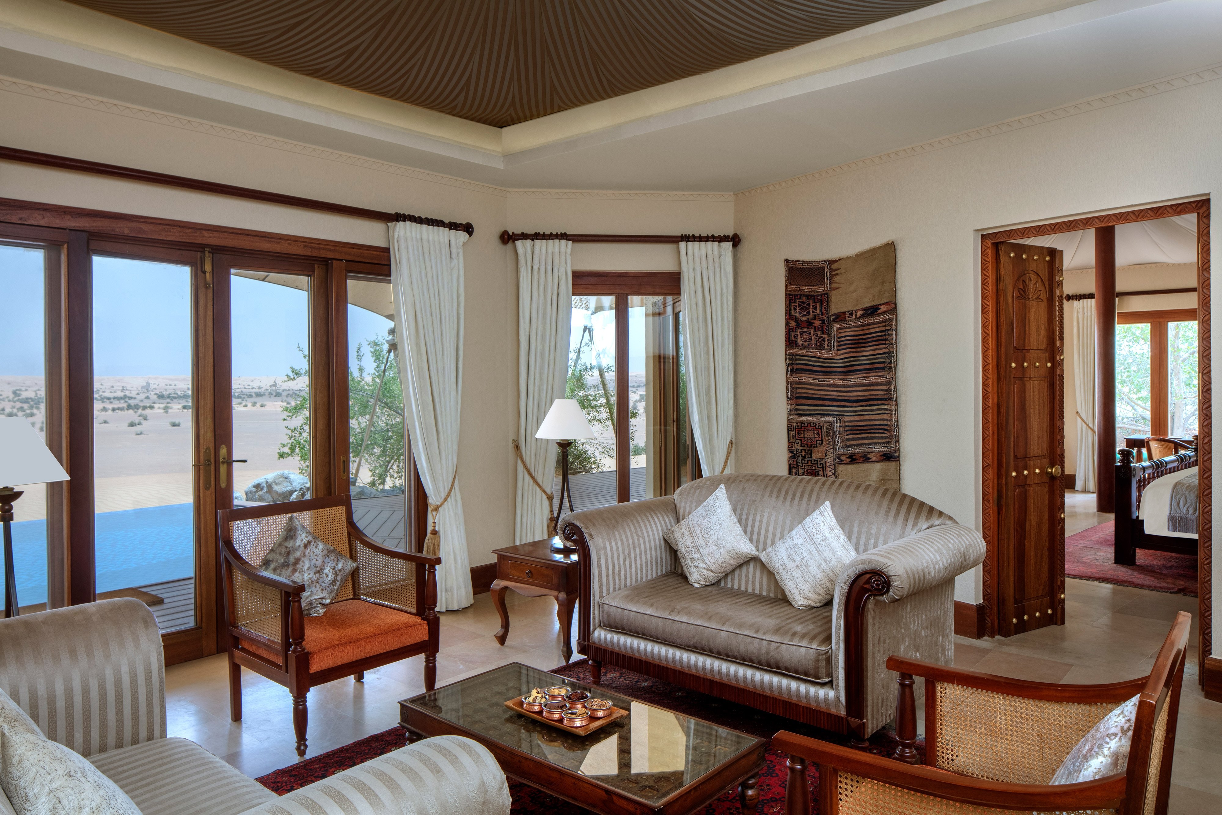 Al Maha, a Luxury Collection Desert Resort & Spa, Dubai by null