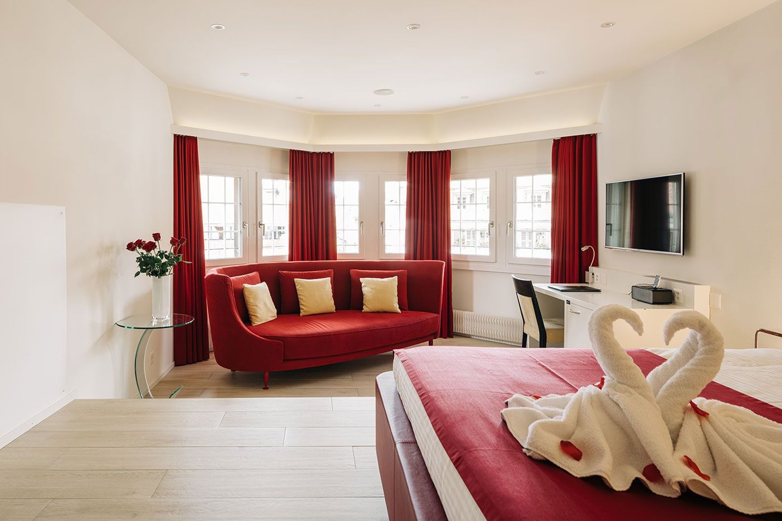 Hotel Krone Thun by null