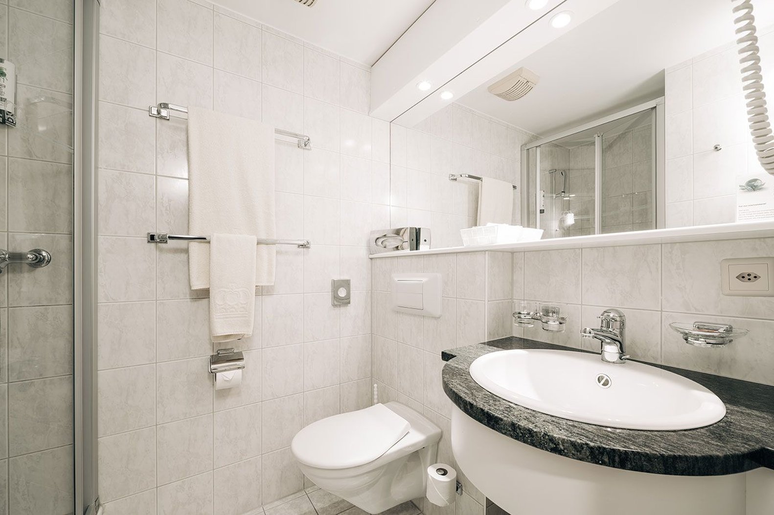 Hotel Krone Thun by null