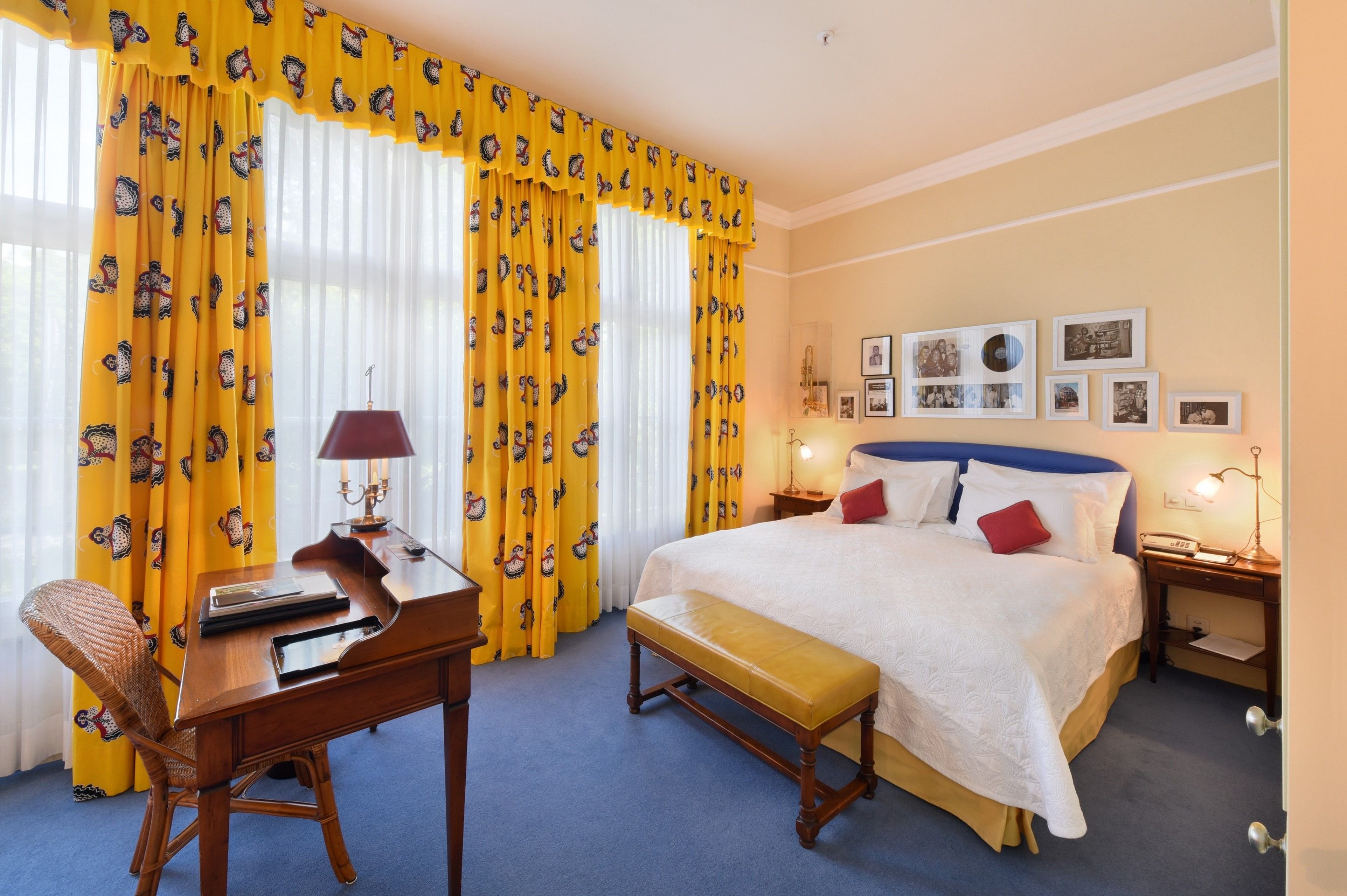 Unique Hotel Innere Enge Bern by null