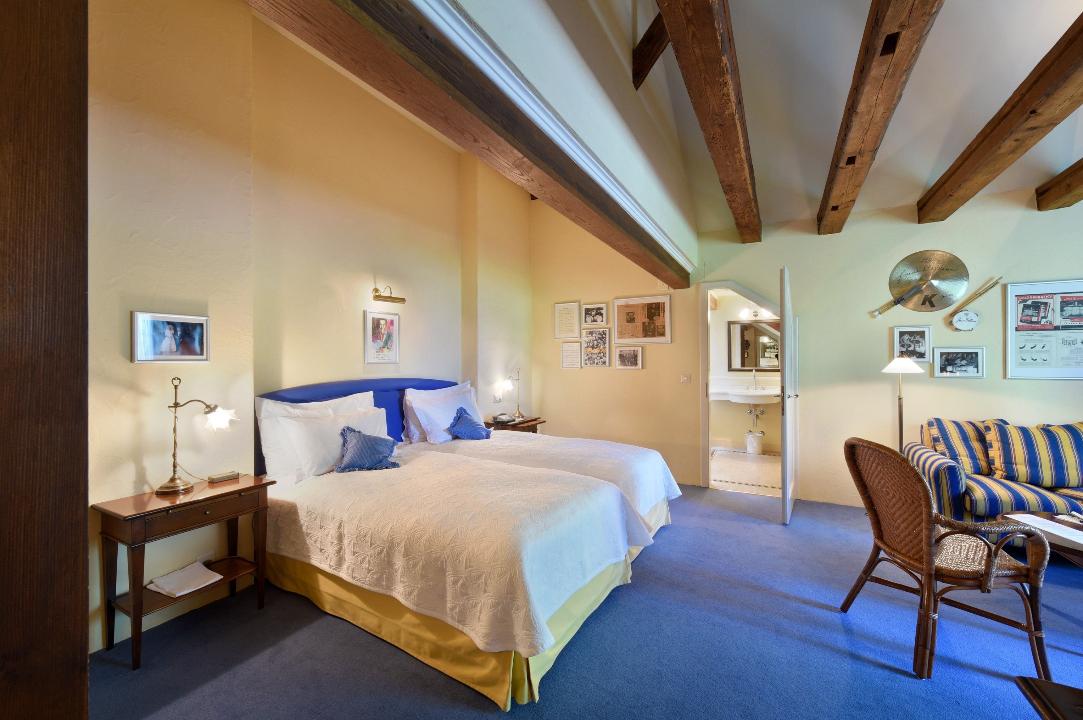 Unique Hotel Innere Enge Bern by null