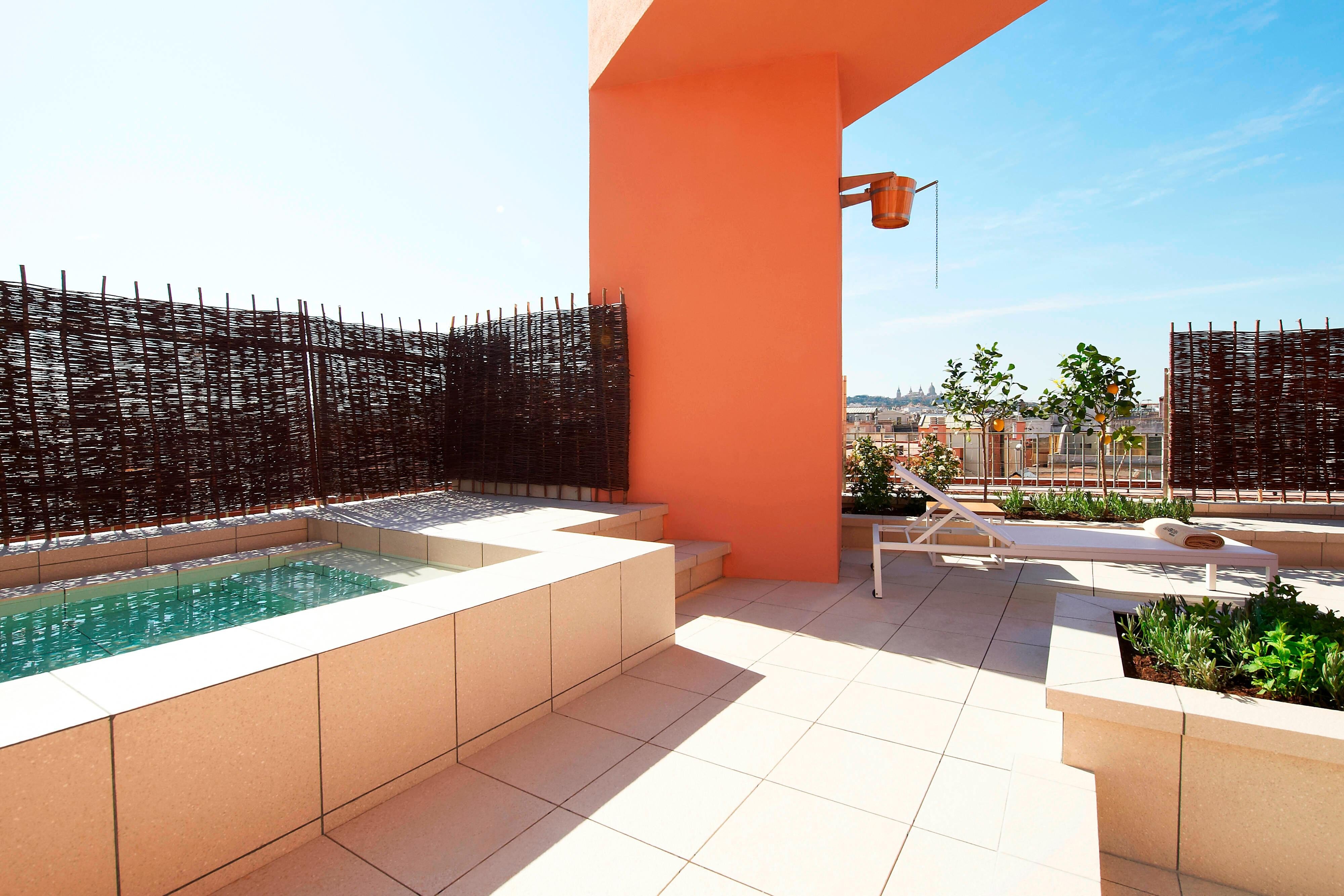 Le Méridien Barcelona by null