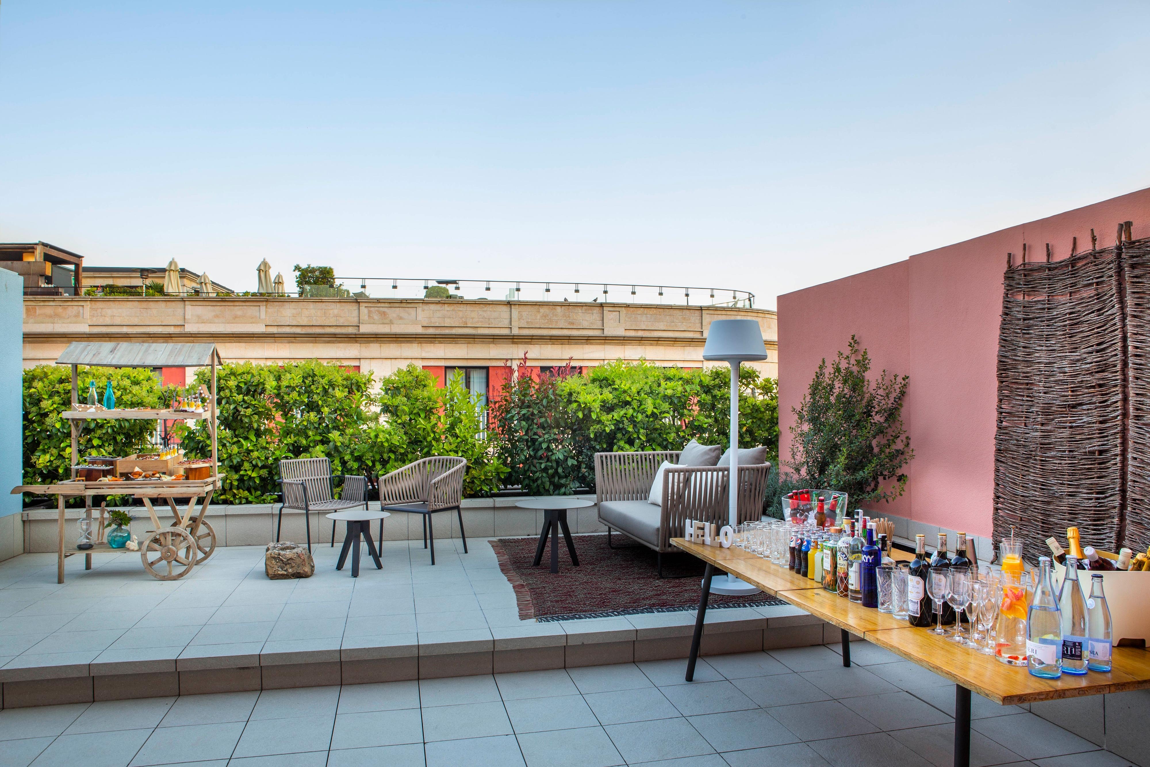 Le Méridien Barcelona by null