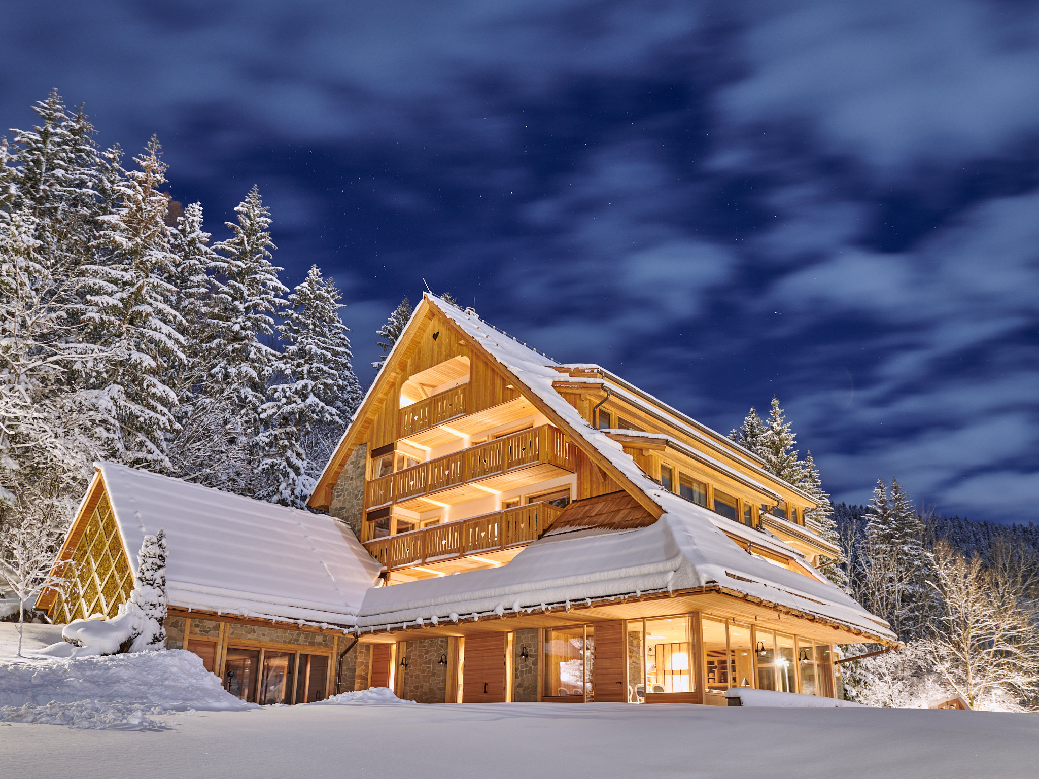 Boutique Hotel Vila Planinka by null