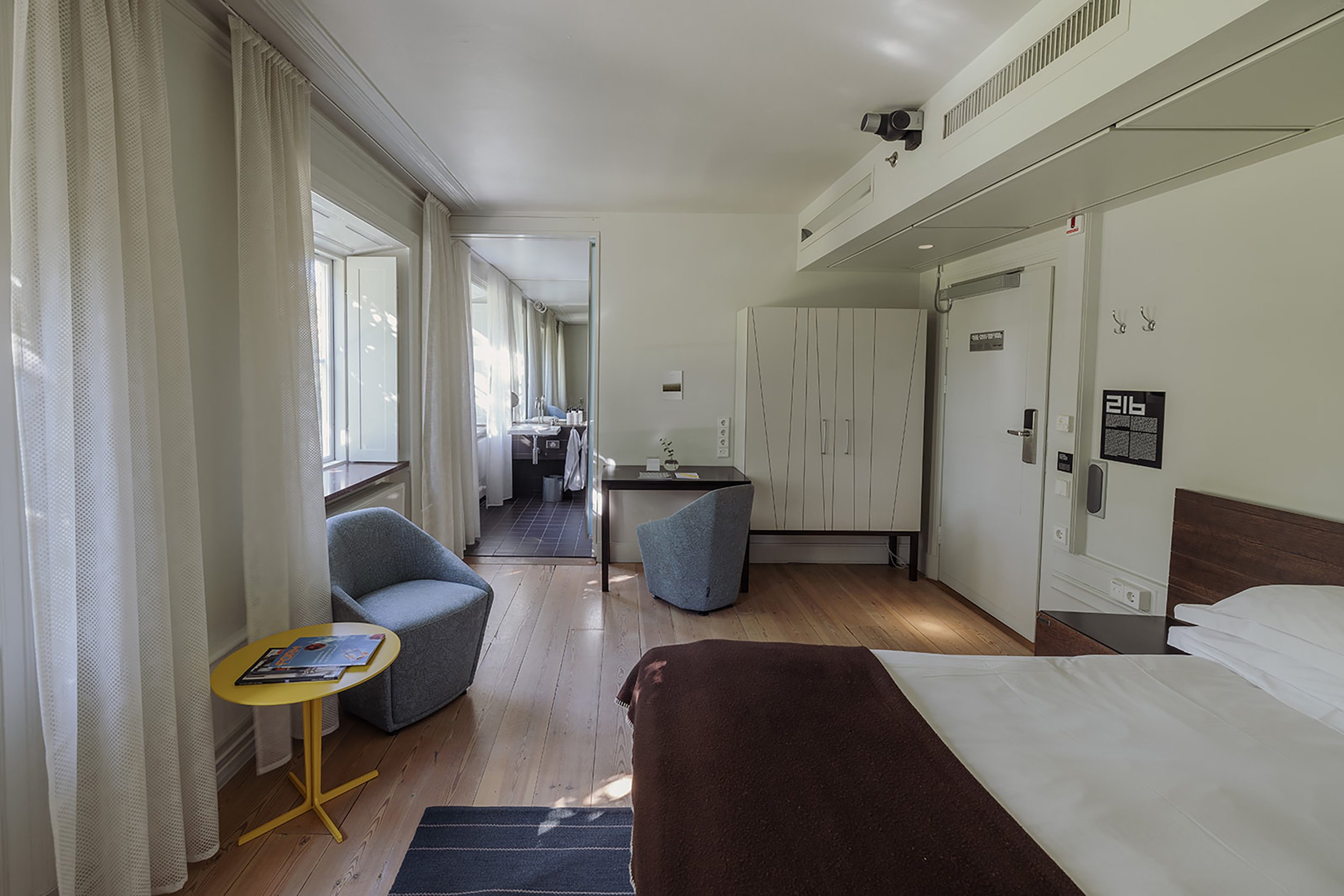 Hotel Skeppsholmen by null