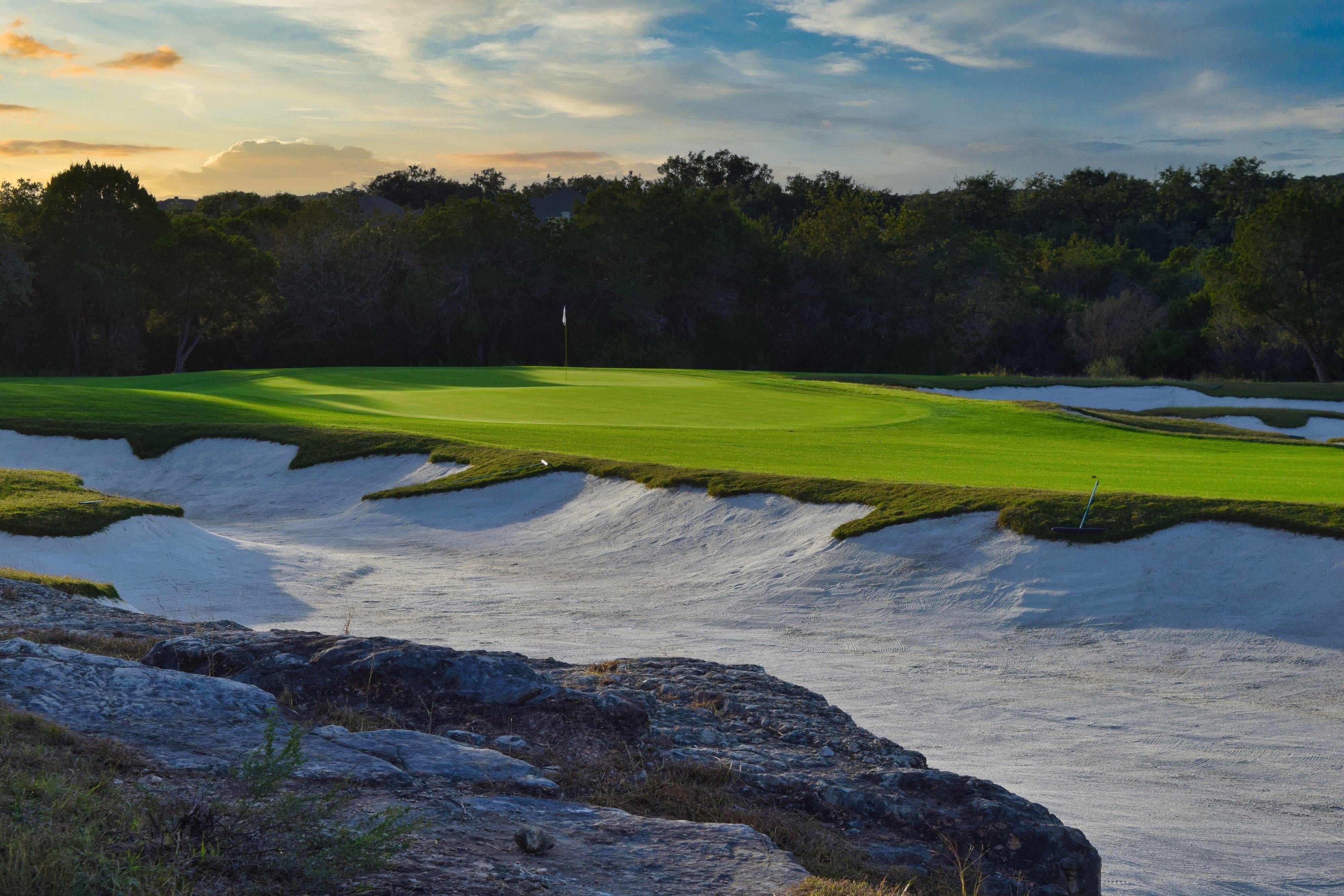 JW Marriott San Antonio Hill Country Resort & Spa by null