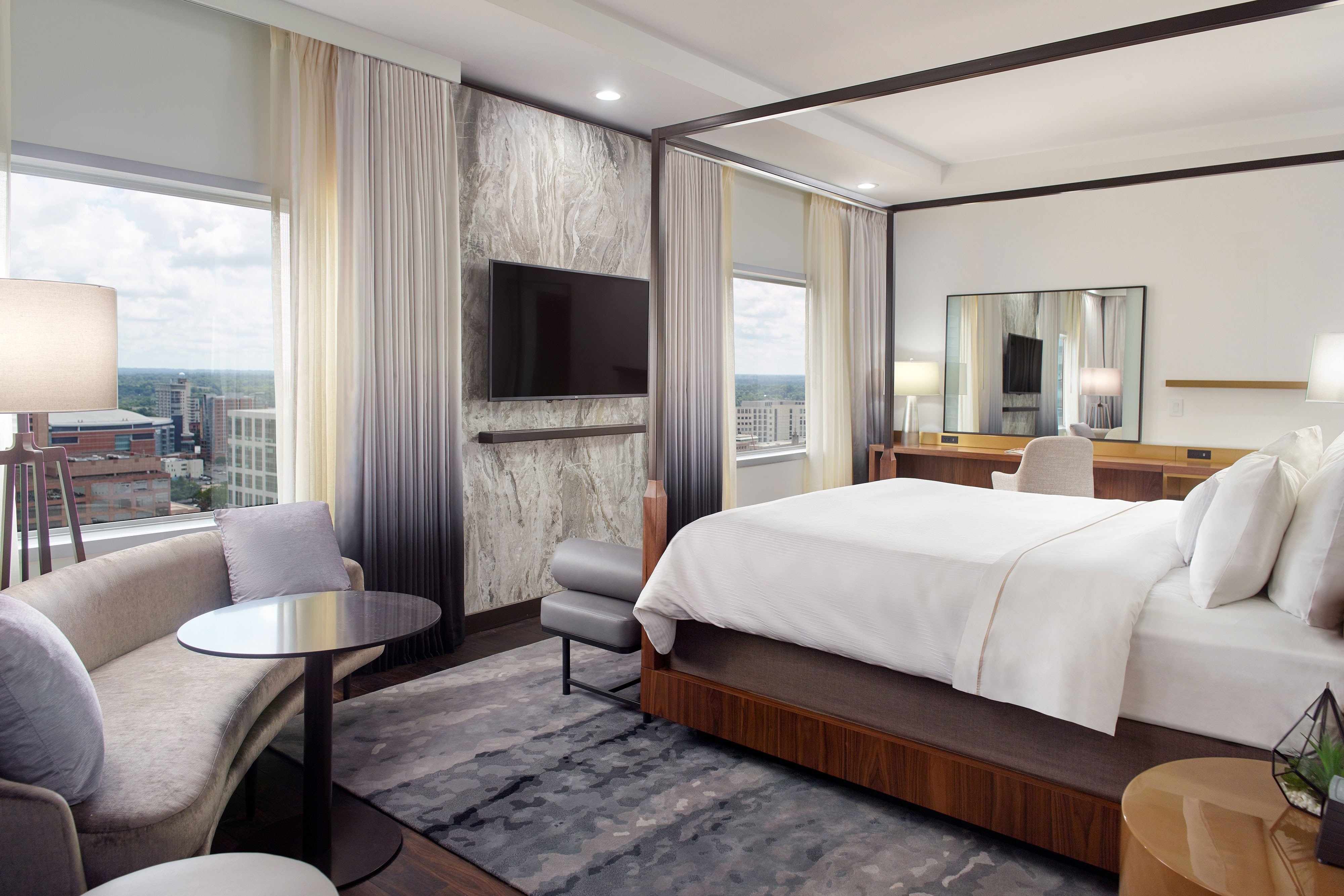 The Westin Charlotte by null