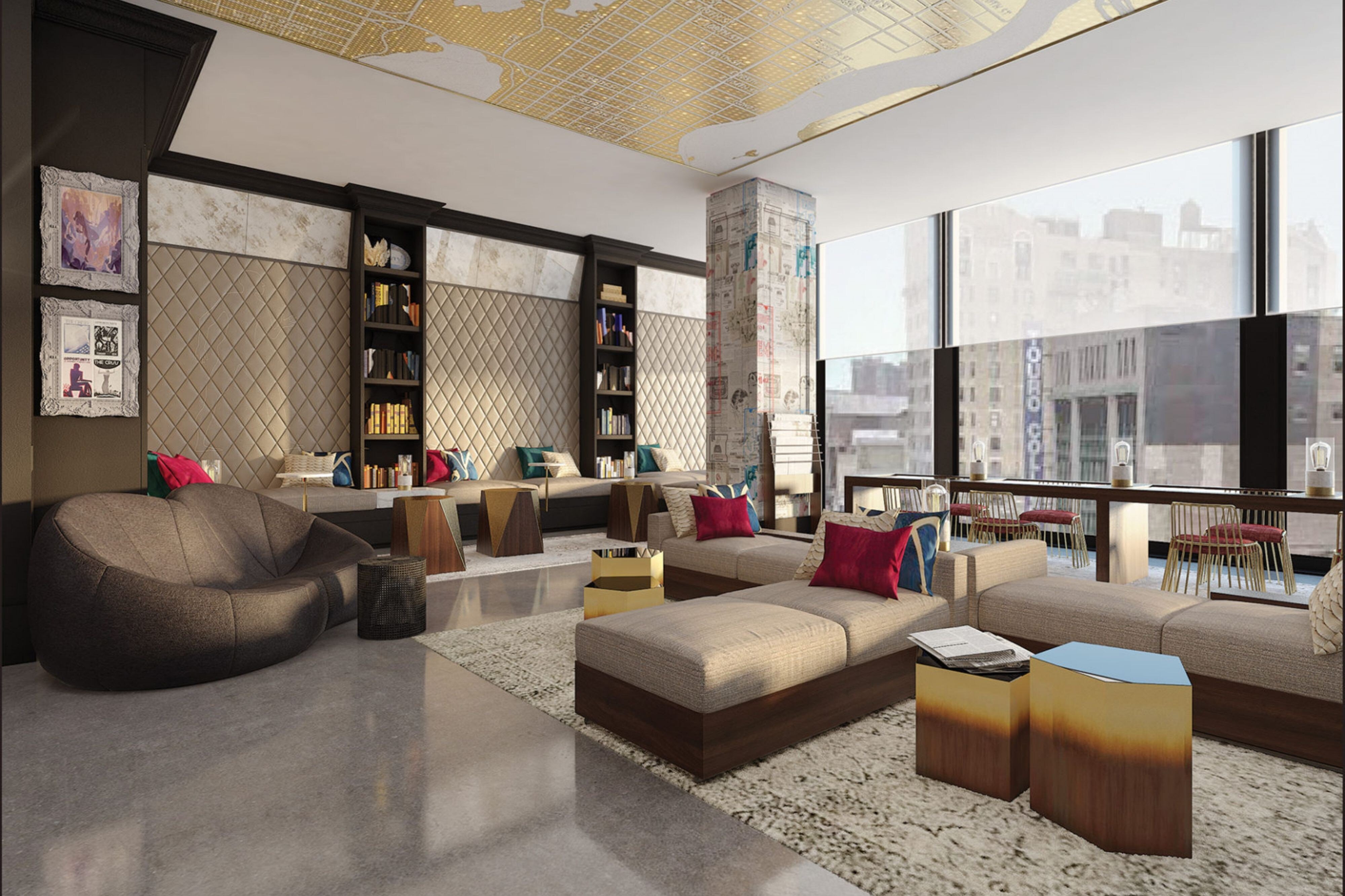 Renaissance New York Harlem Hotel by null