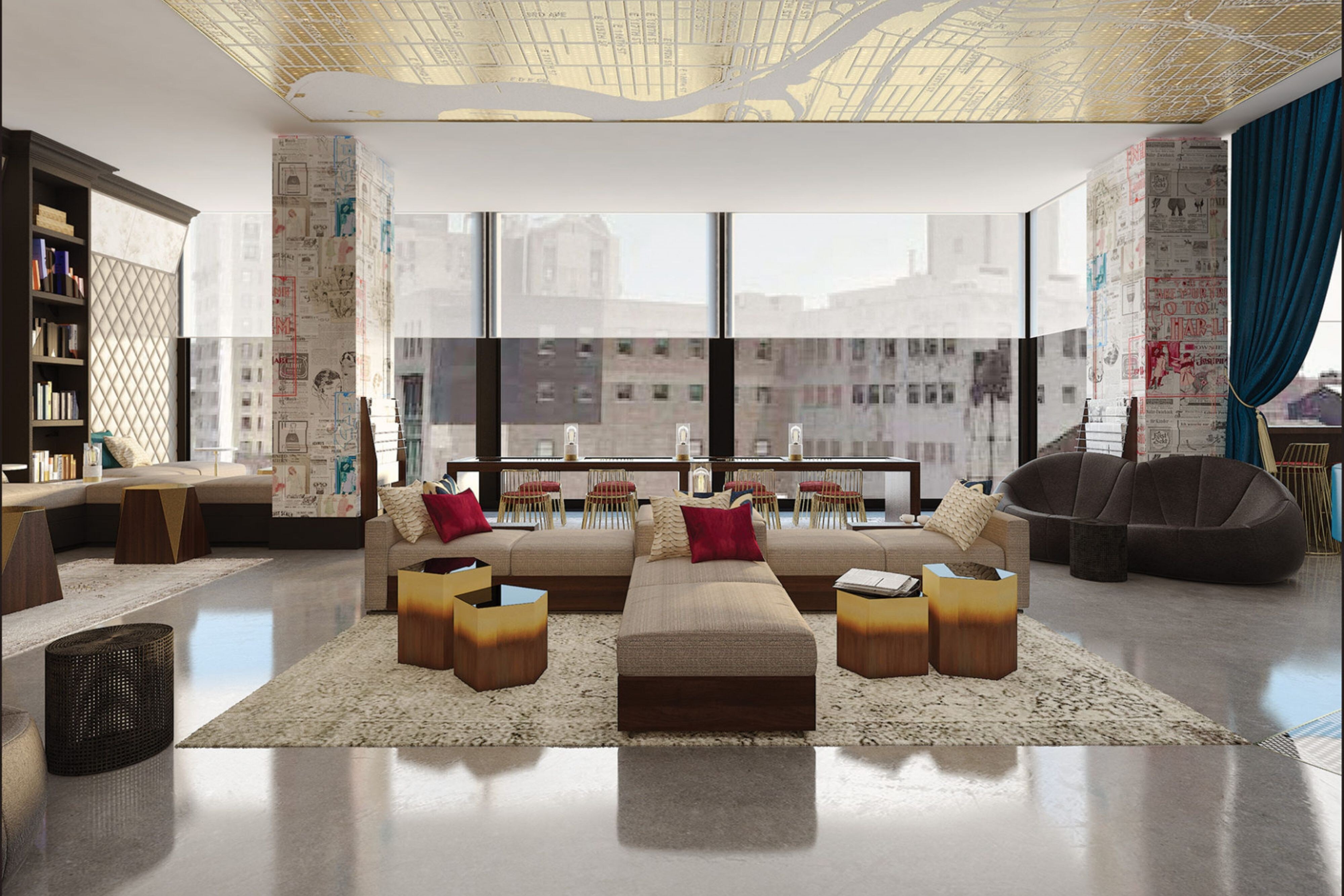 Renaissance New York Harlem Hotel by null