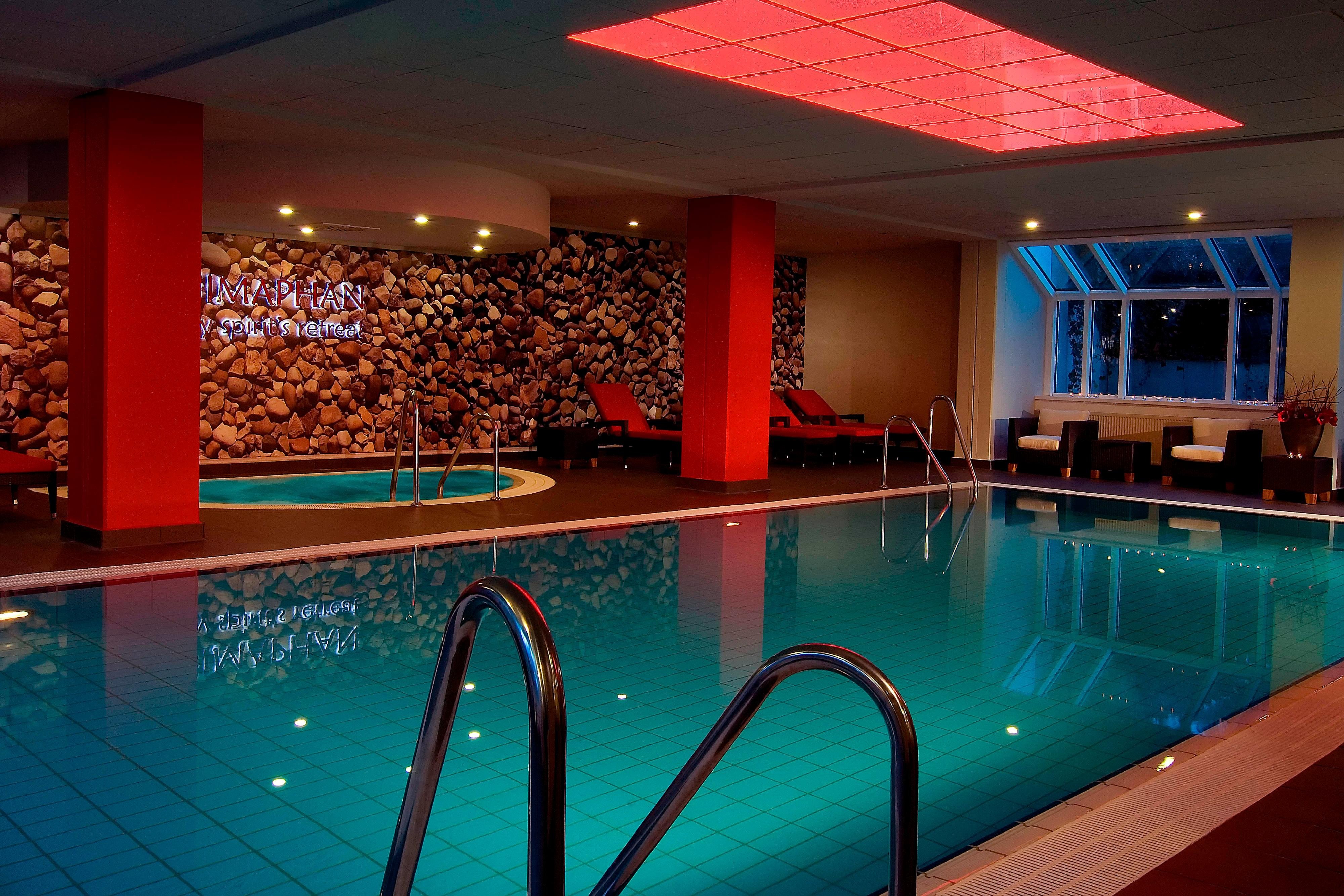 Munich Marriott Hotel by null