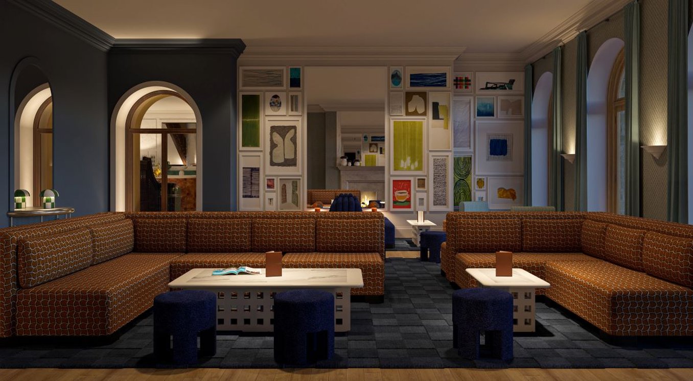 Cowley Manor Experimental by null