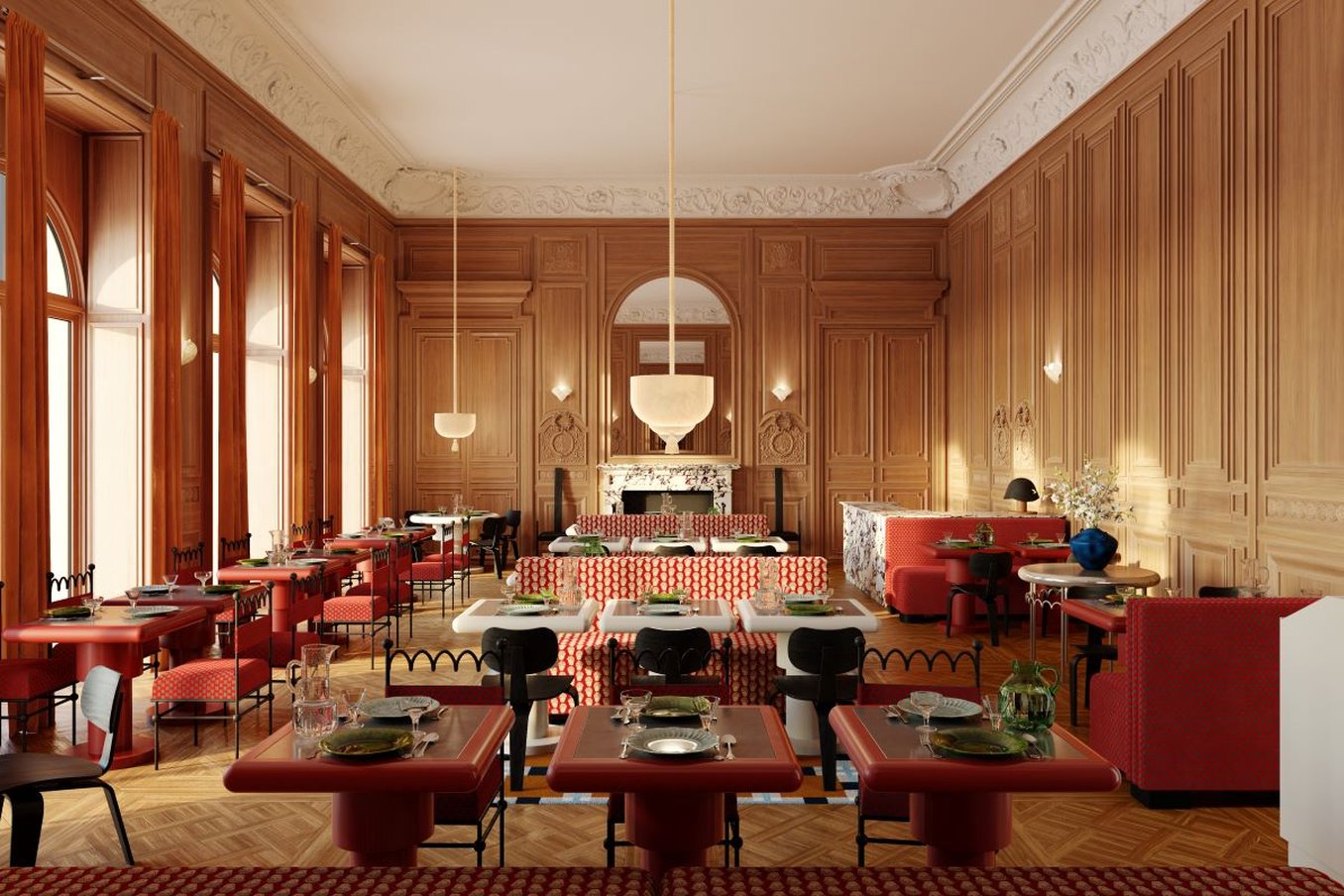 Cowley Manor Experimental by null
