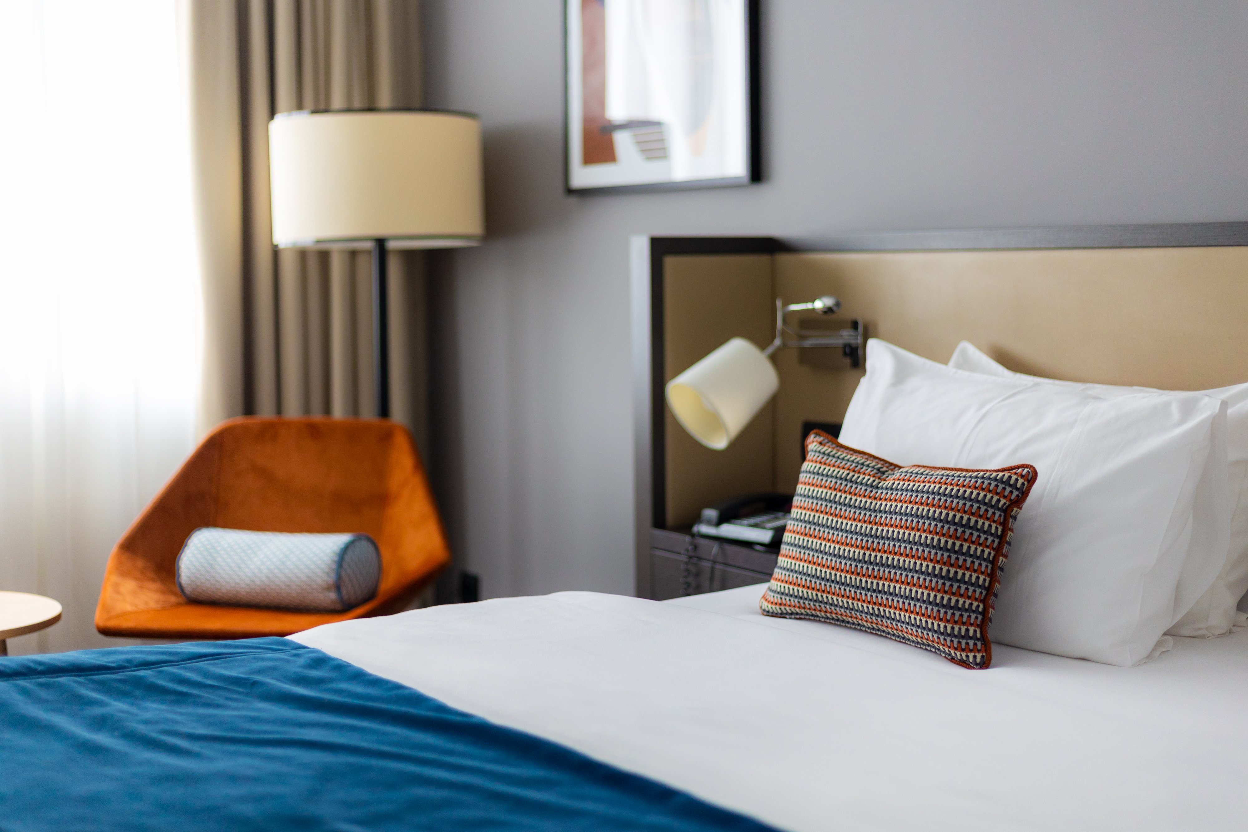 Crowne Plaza Belgrade by null