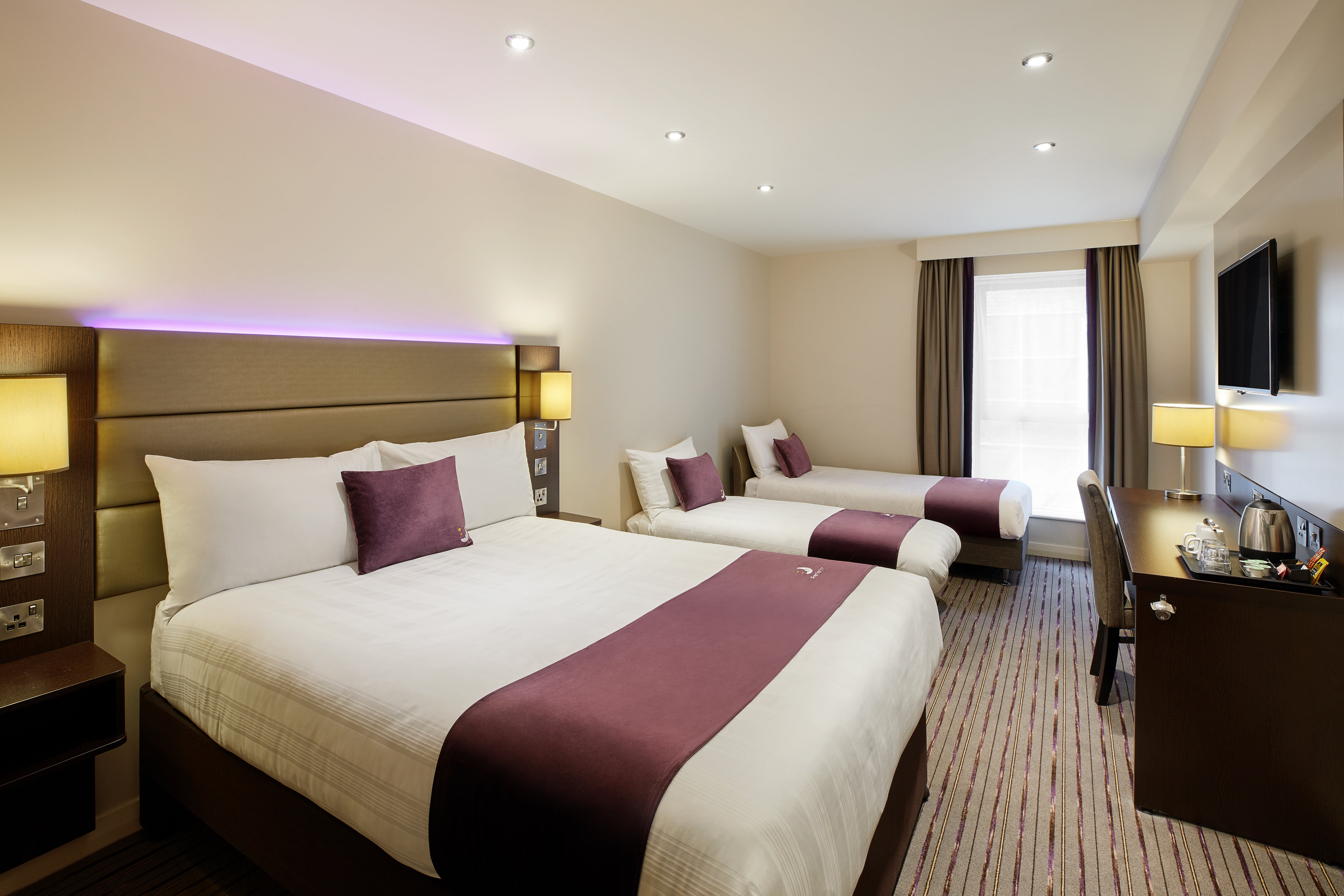 Premier Inn Bournemouth Central hotel - 14